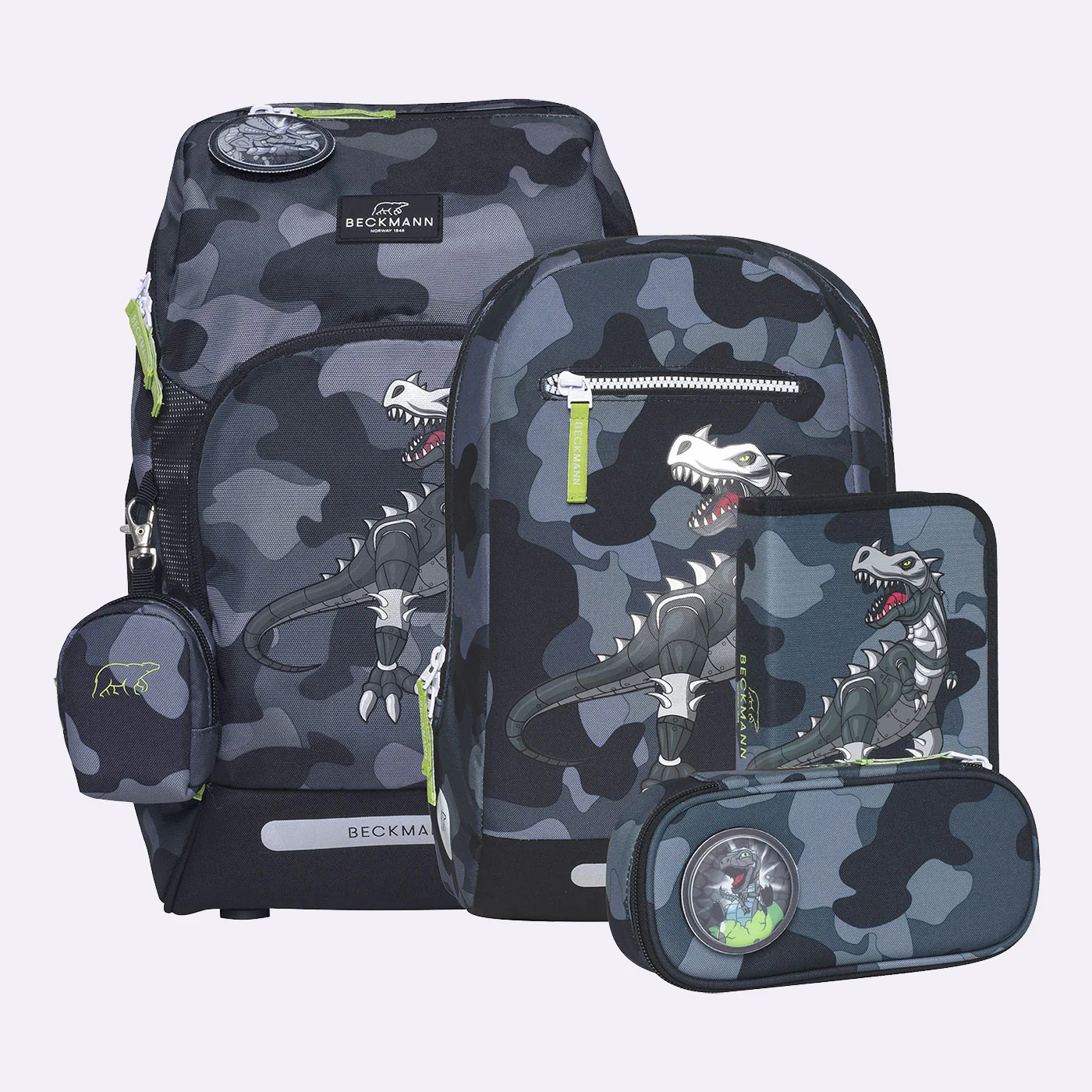 Active Air FLX 6 pcs set, Camo Rex