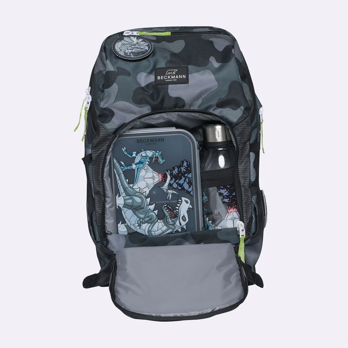 Active Air FLX 6 pcs set, Camo Rex - Image 9