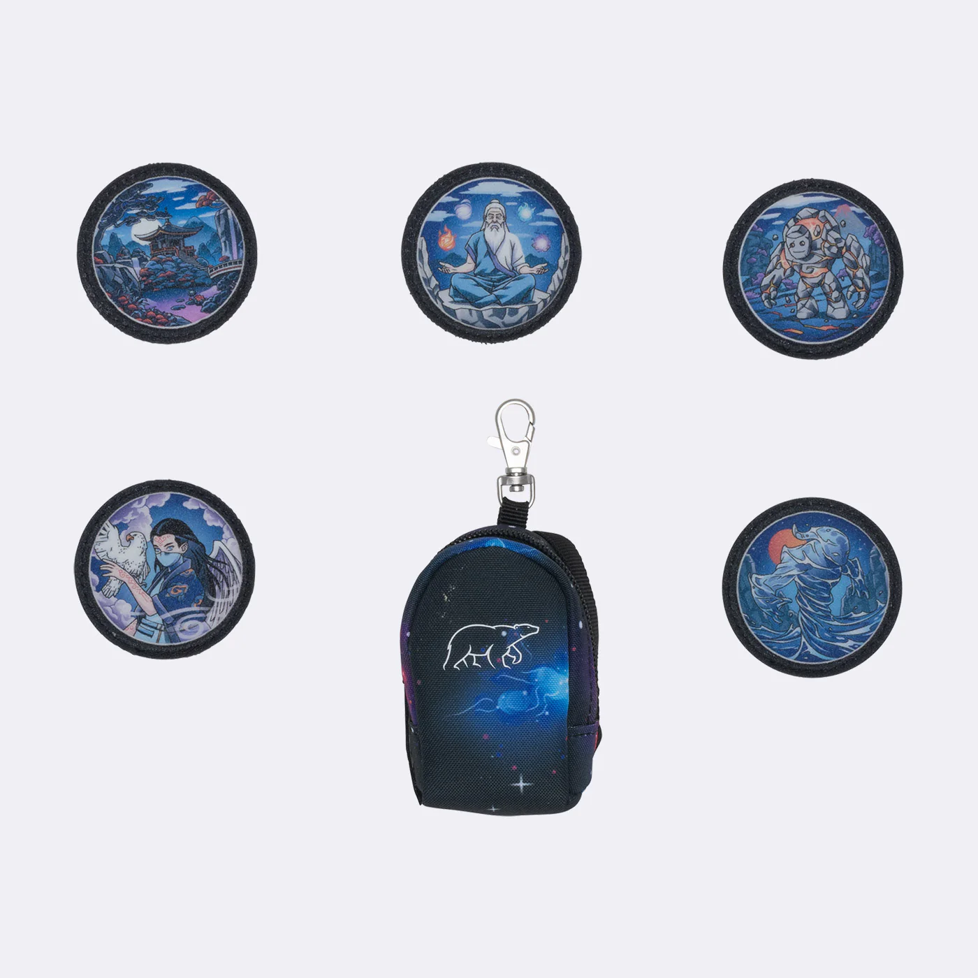 Active Air FLX 6 pcs set, Ninja Elements - Image 20