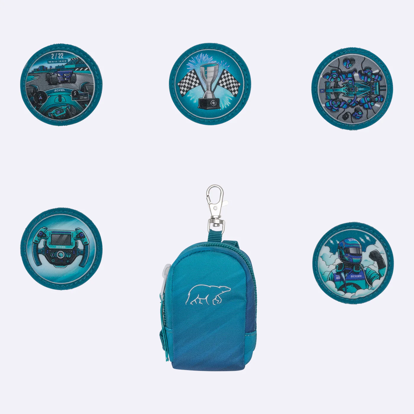 Active Air FLX 6 pcs set, Racing - Image 19