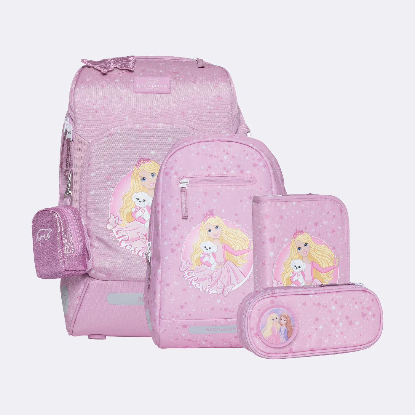 Active Air FLX 6 pcs set, Rosie