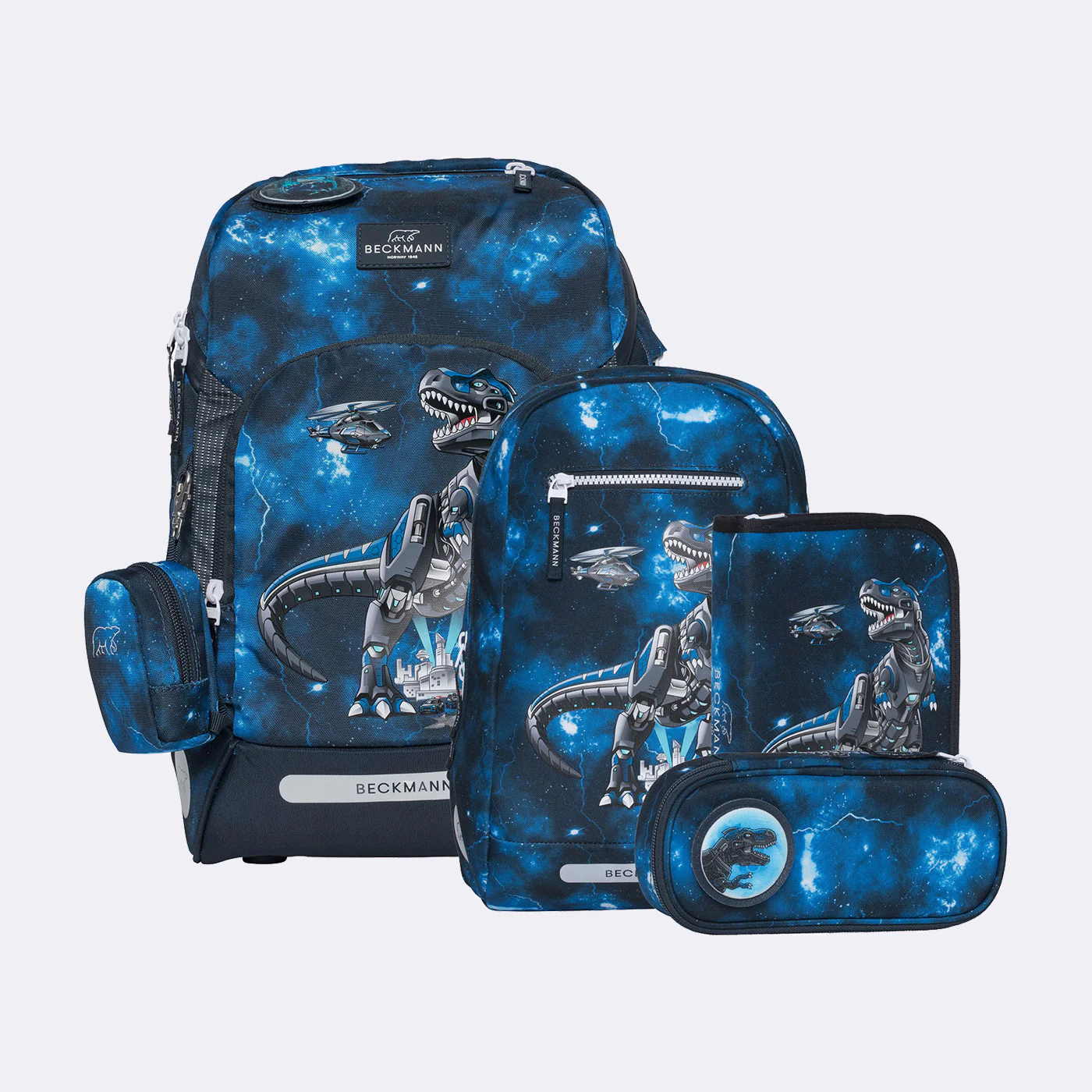 Active Air FLX 6 pcs set, Tech Rex