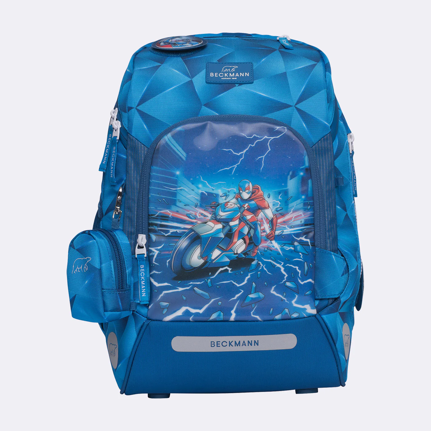 Active Air FLX, Blue Lightning