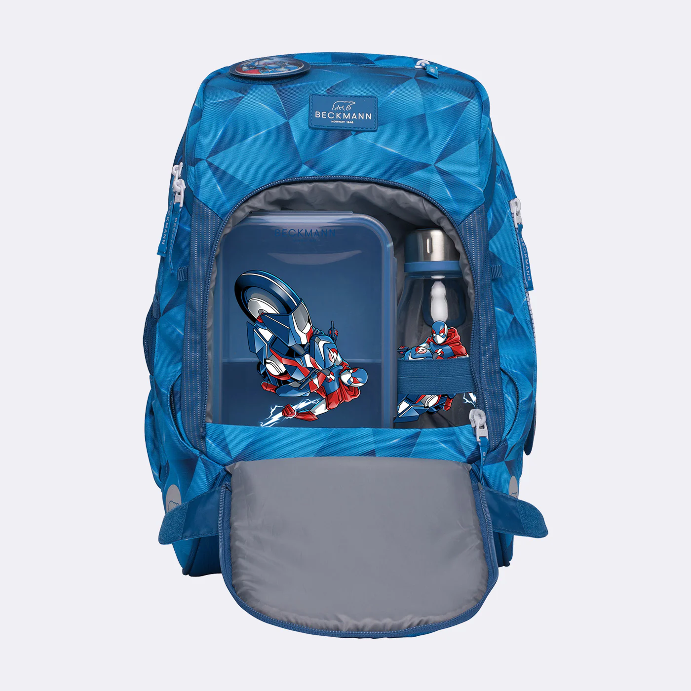 Active Air FLX, Blue Lightning - Image 10