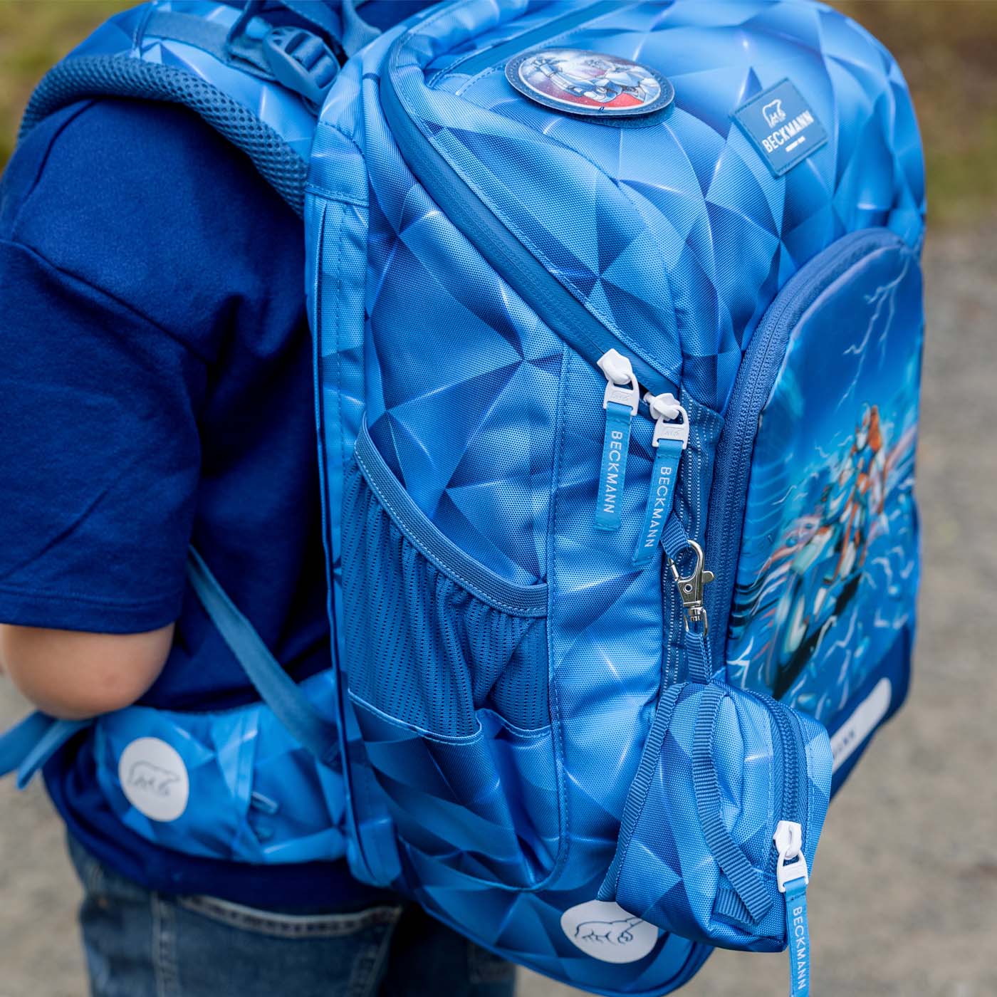 Active Air FLX, Blue Lightning - Image 13