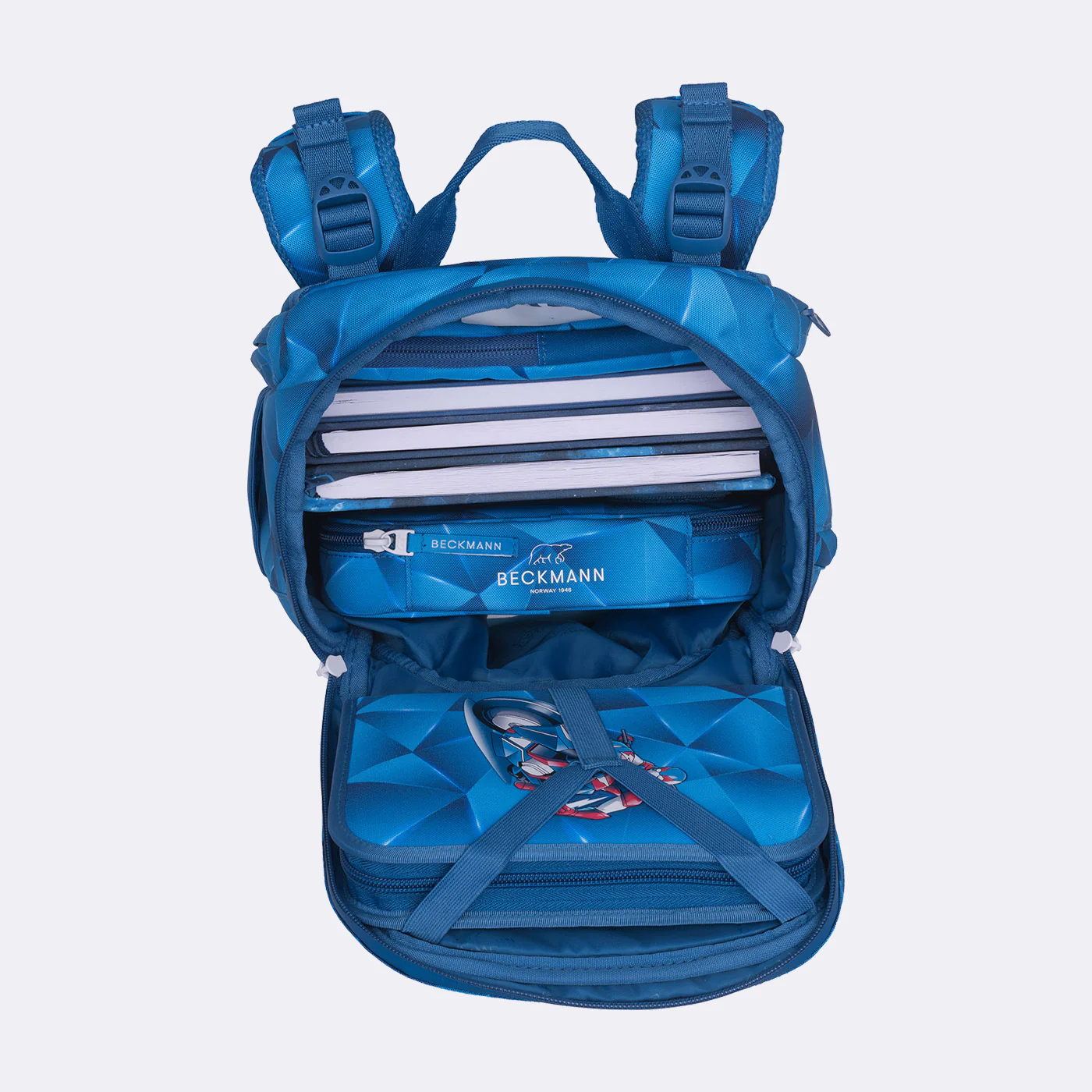 Active Air FLX sett, Blue Lightning - Image 7