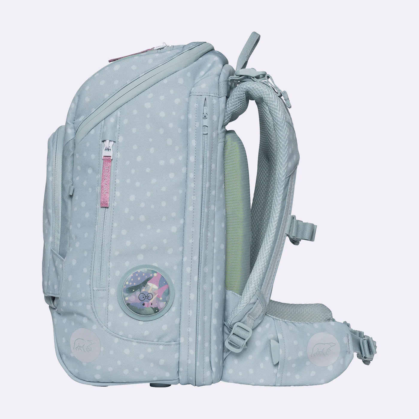 Active Air FLX, Forest Deer Dusty Mint - Image 12