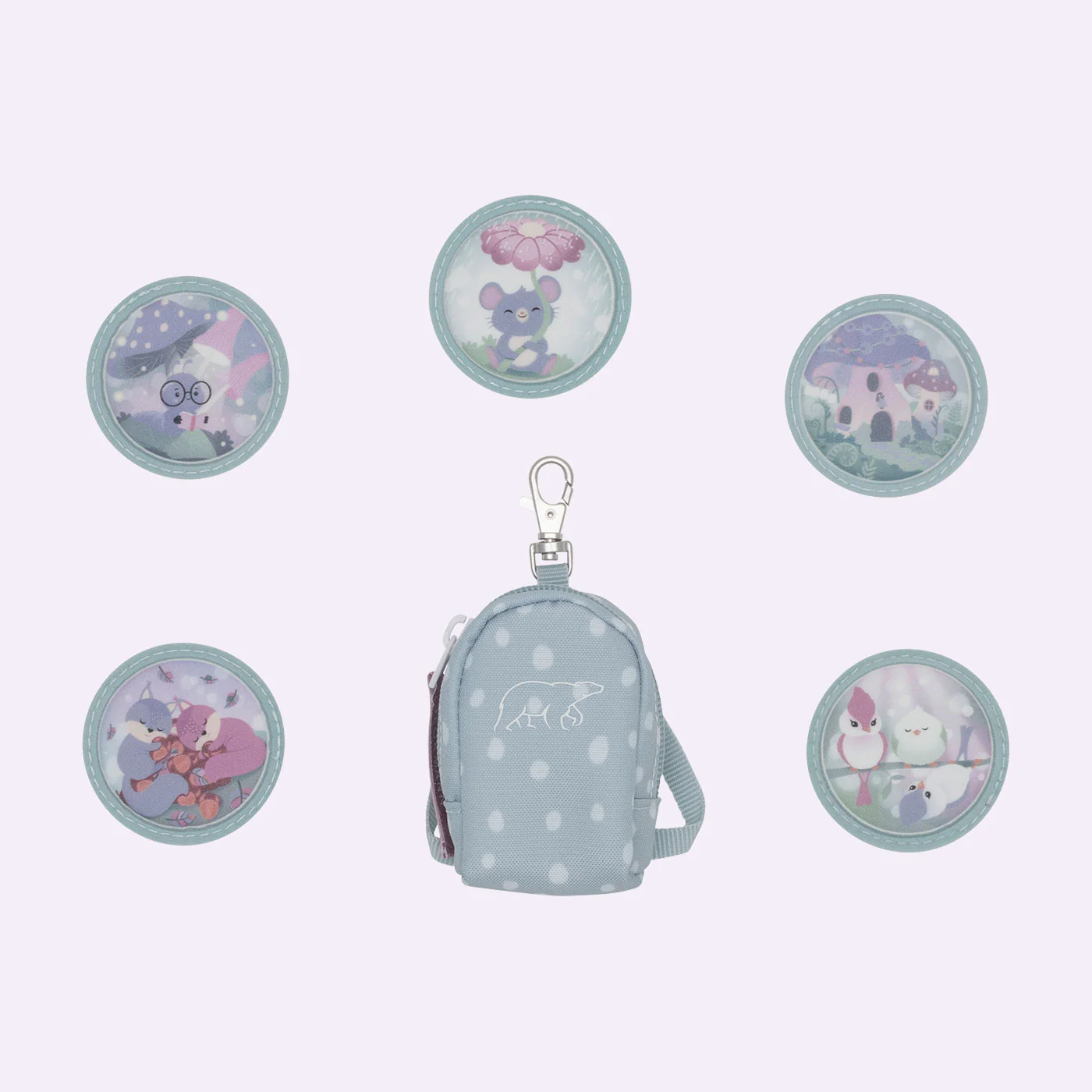 Active Air FLX, Forest Deer Dusty Mint - Image 14
