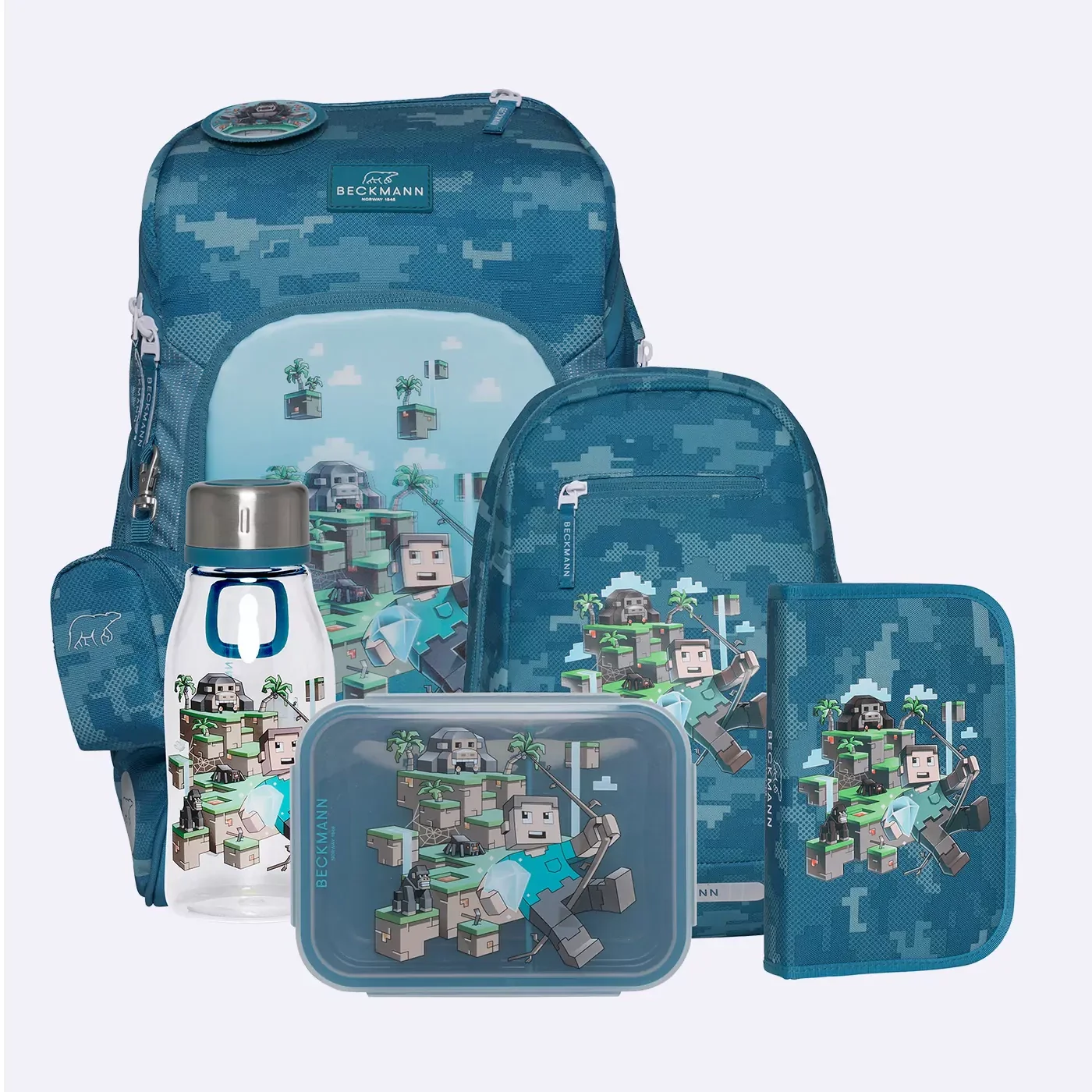 Active Air FLX sett, Jungle Game