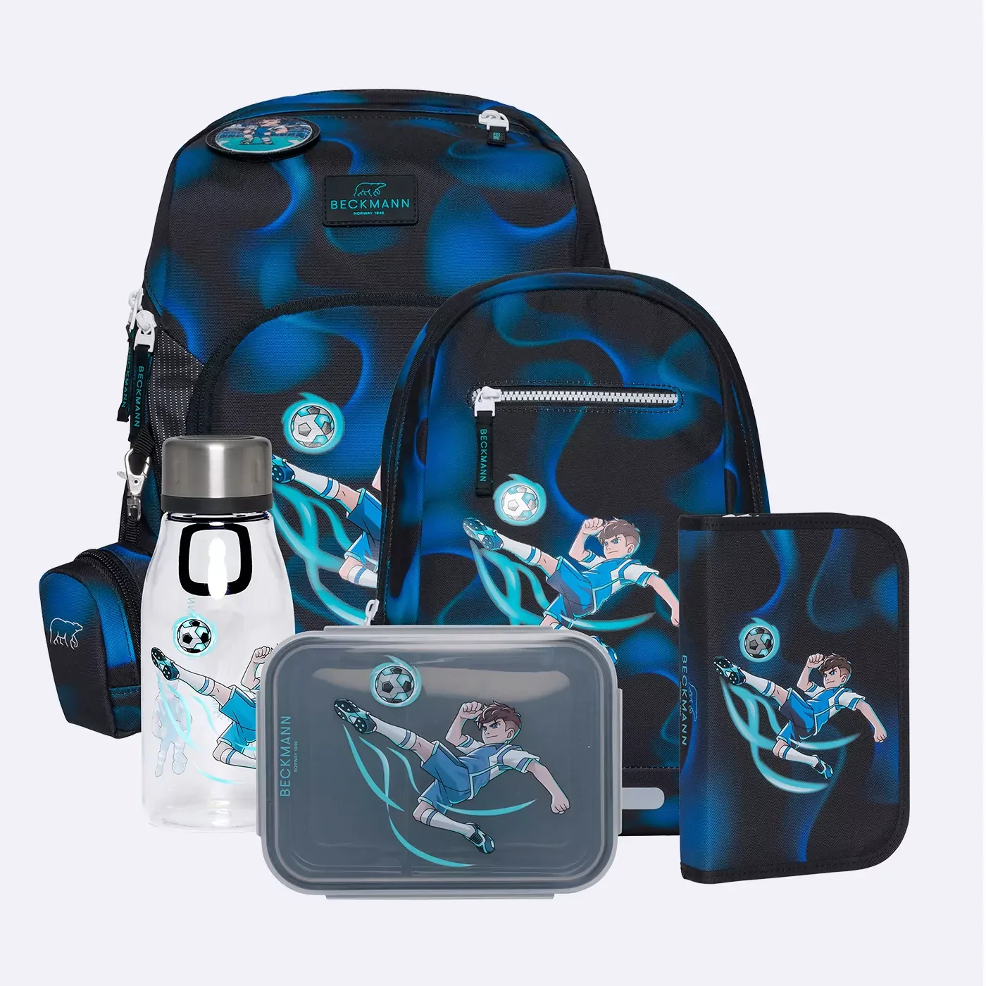 Active Air FLX sett, Magic League