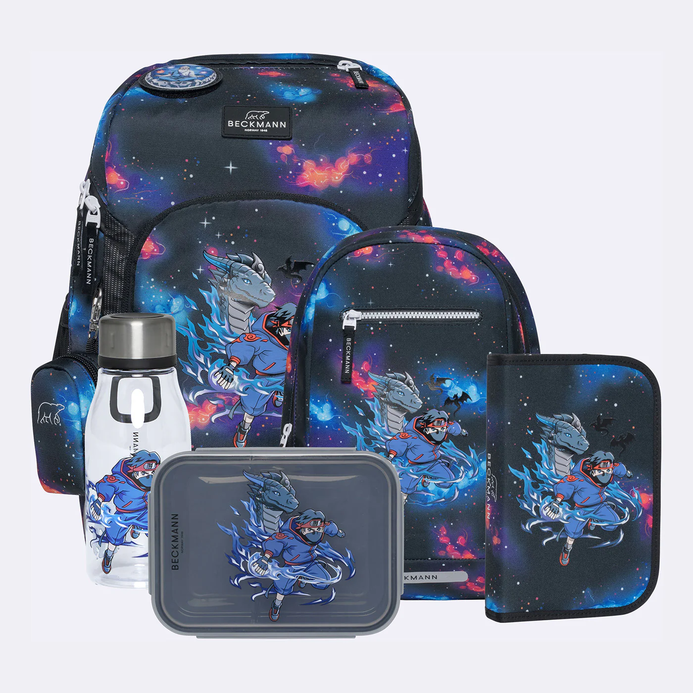 Active Air FLX sett, Ninja Elements