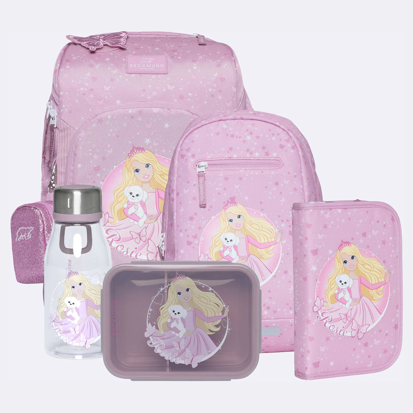 Active Air FLX sett, Rosie
