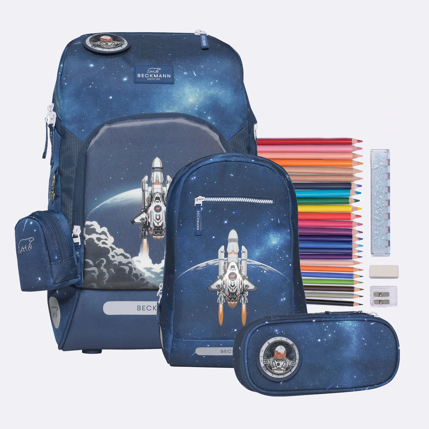 Active Air FLX sett, Space Mission
