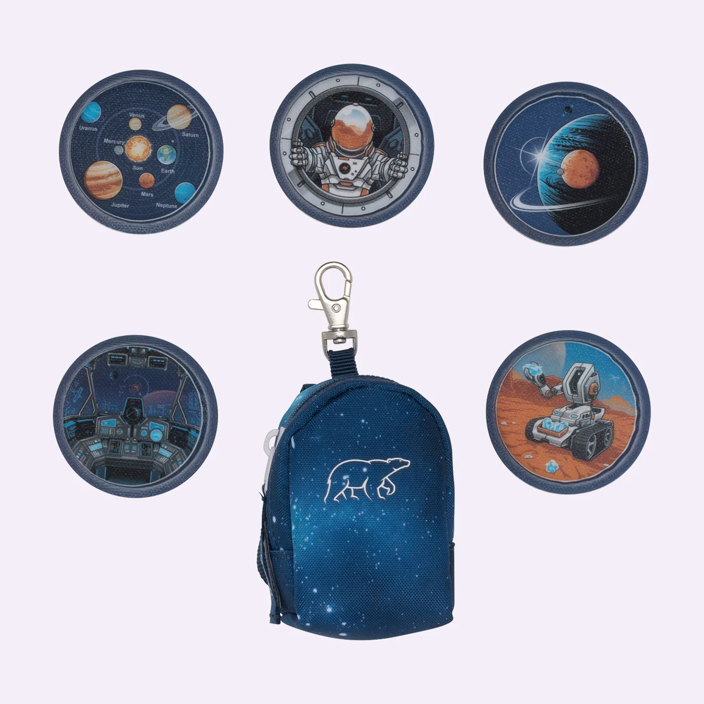 Active Air FLX sett, Space Mission - Image 14