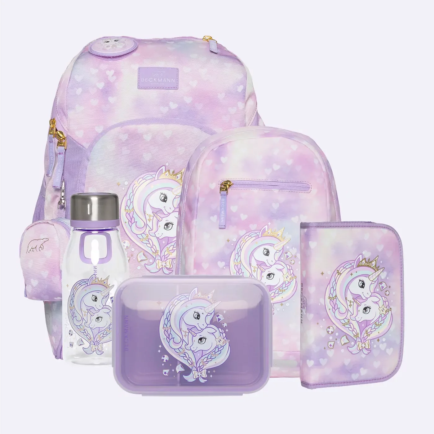 Active Air FLX sett, Unicorn Princess Purple