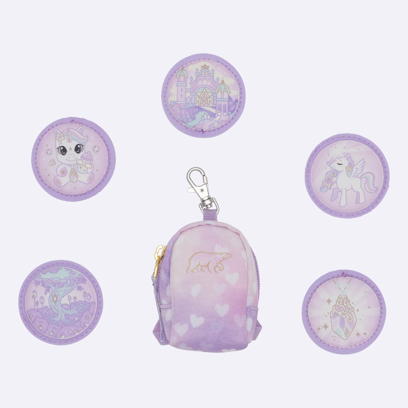 Active Air FLX, Unicorn Princess Purple - Image 10