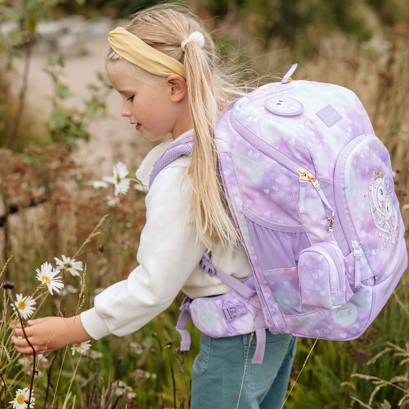 Active Air FLX sett, Unicorn Princess Purple - Image 19