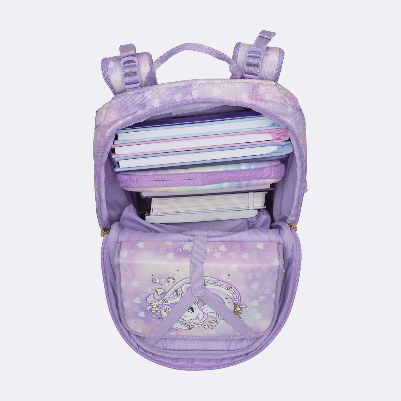 Active Air FLX, Unicorn Princess Purple - Image 8