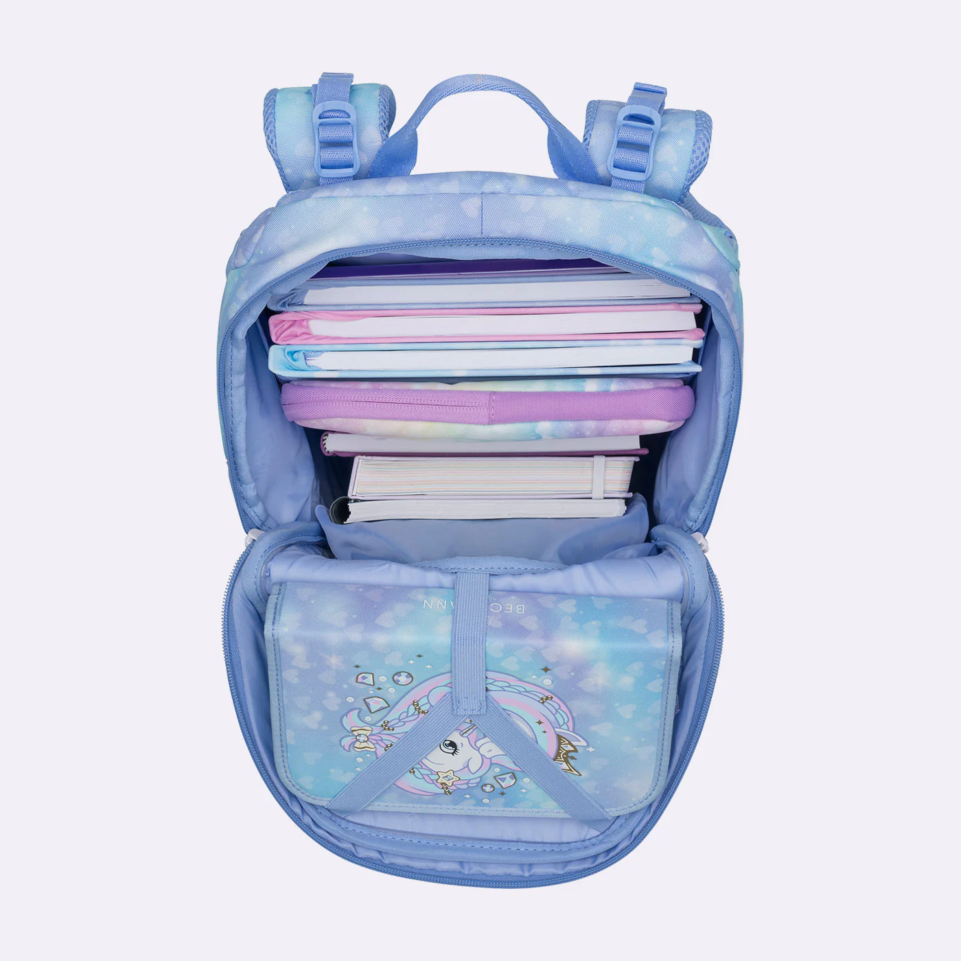 Active Air FLX, Unicorn Princess Ice Blue - Image 10