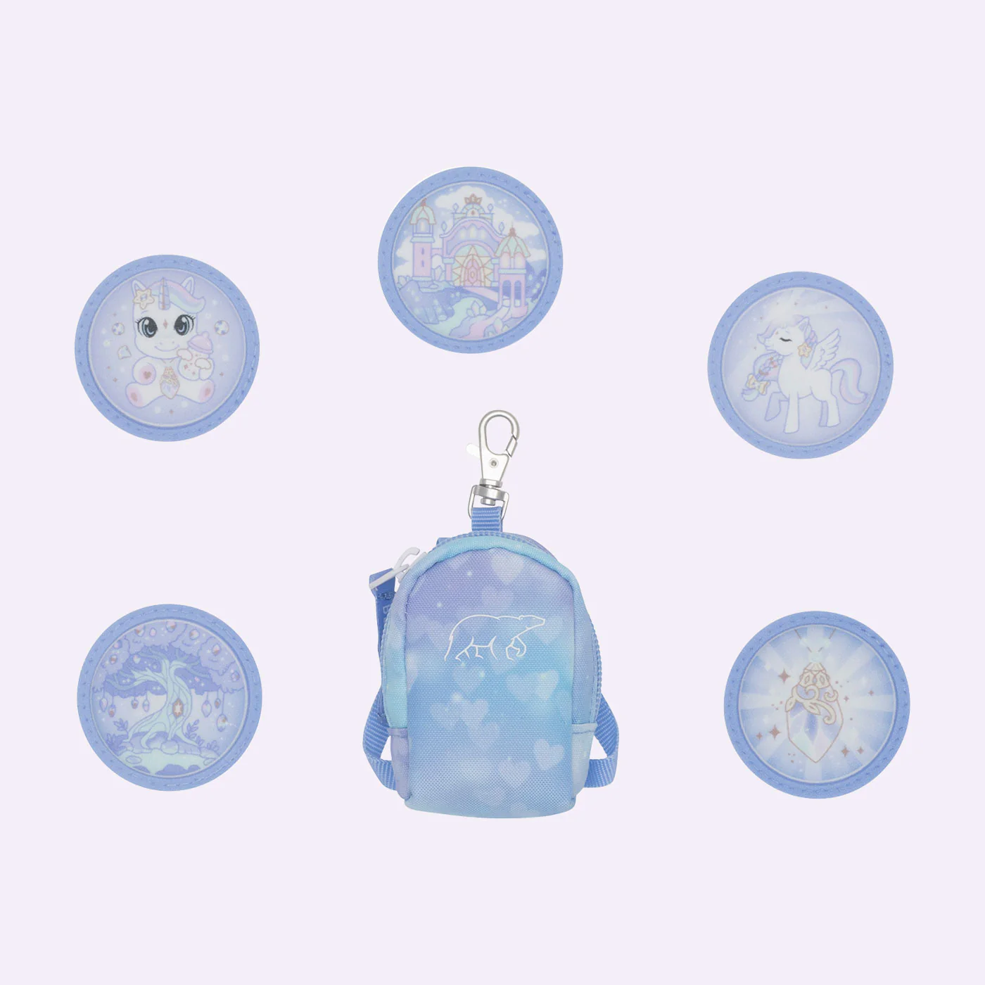 Active Air FLX, Unicorn Princess Ice Blue - Image 14