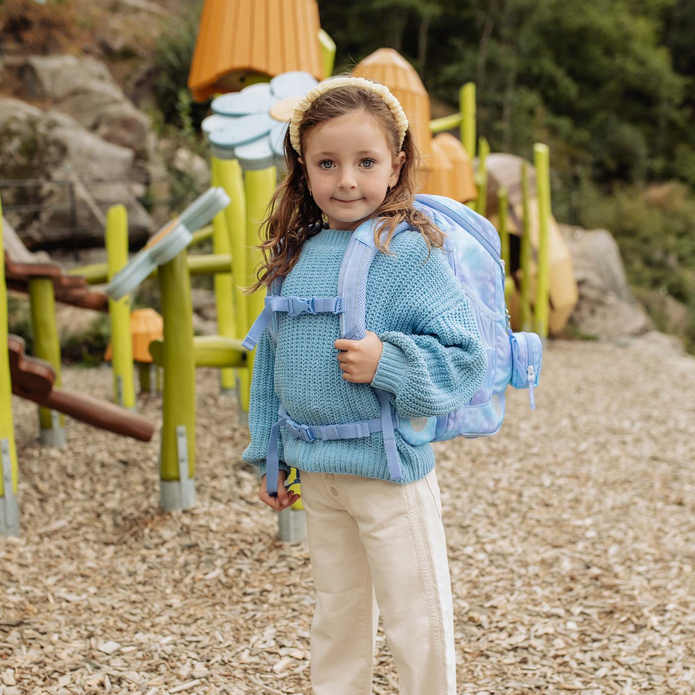 Active Air FLX, Unicorn Princess Ice Blue - Image 18