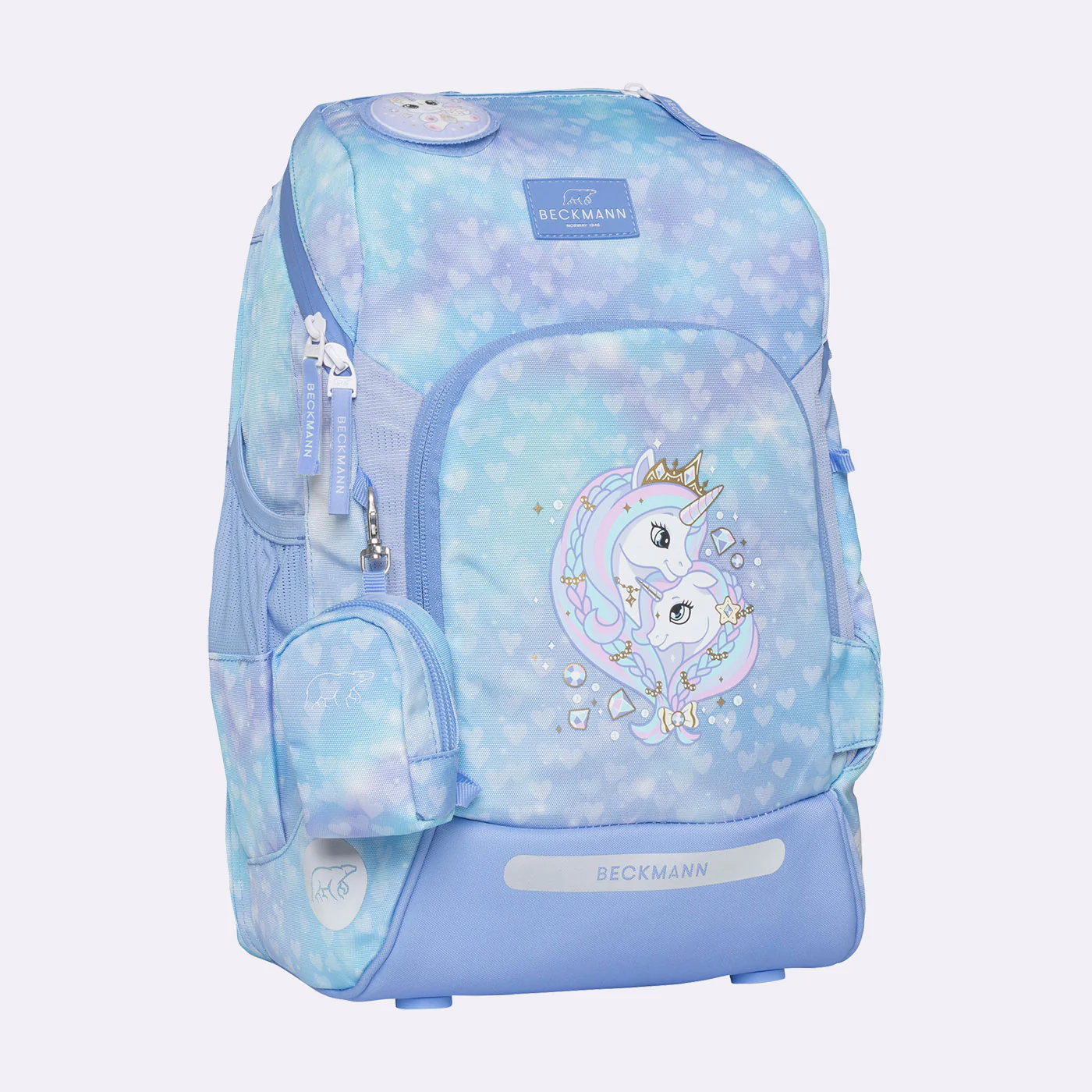 Active Air FLX, Unicorn Princess Ice Blue - Image 4