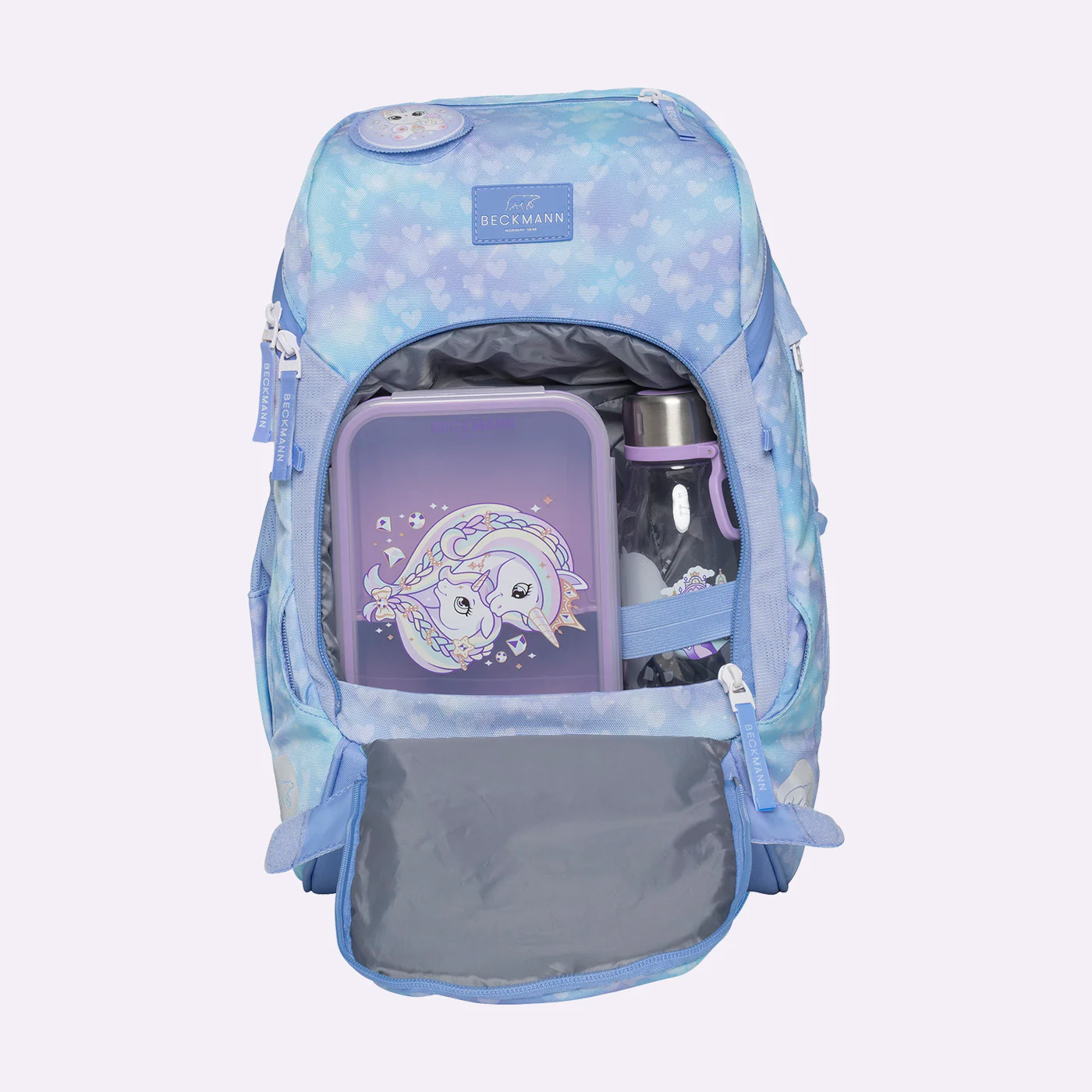 Active Air FLX, Unicorn Princess Ice Blue - Image 8