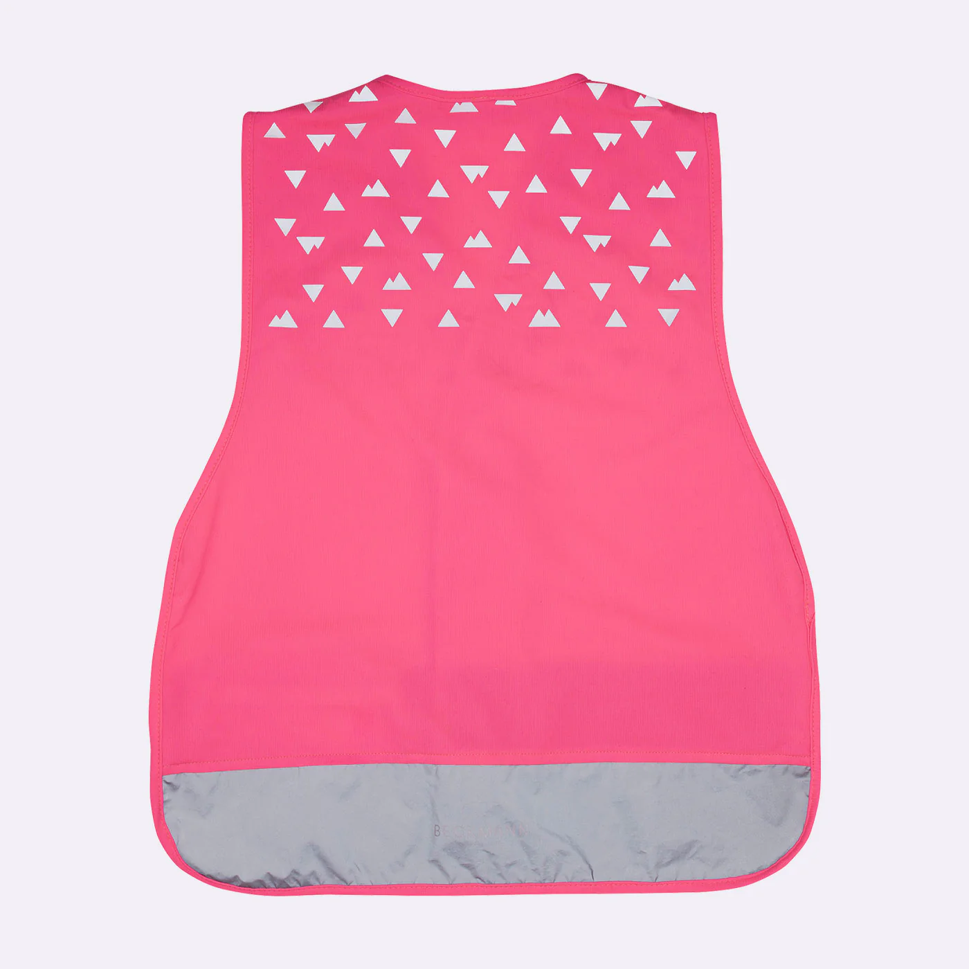 B-SEEN & SAFE markeringsvest, Pink - Image 3