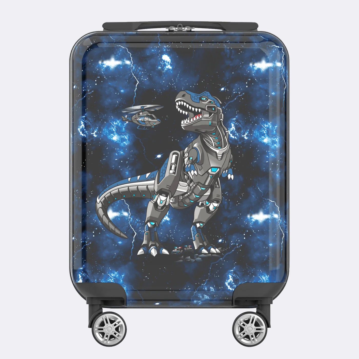 Barnekoffert, Tech Rex - Image 4