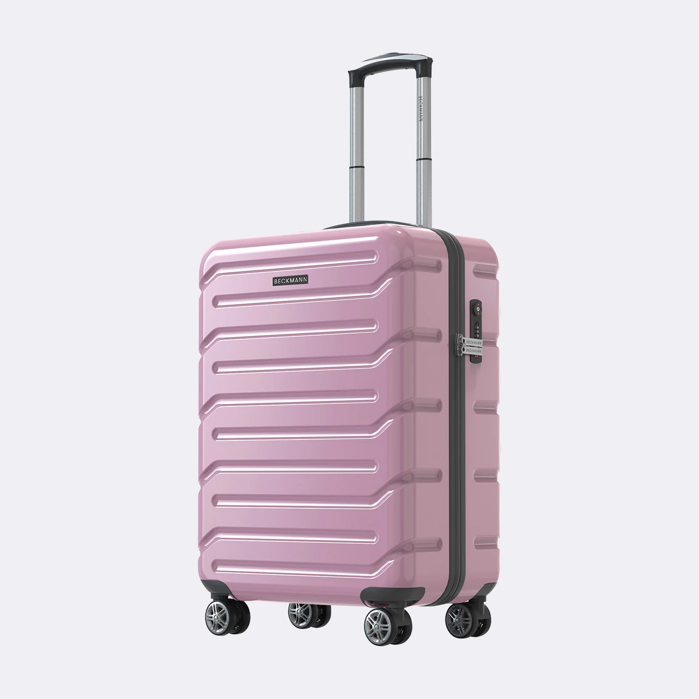 Kabinkoffert Infinity, Pink - Image 4