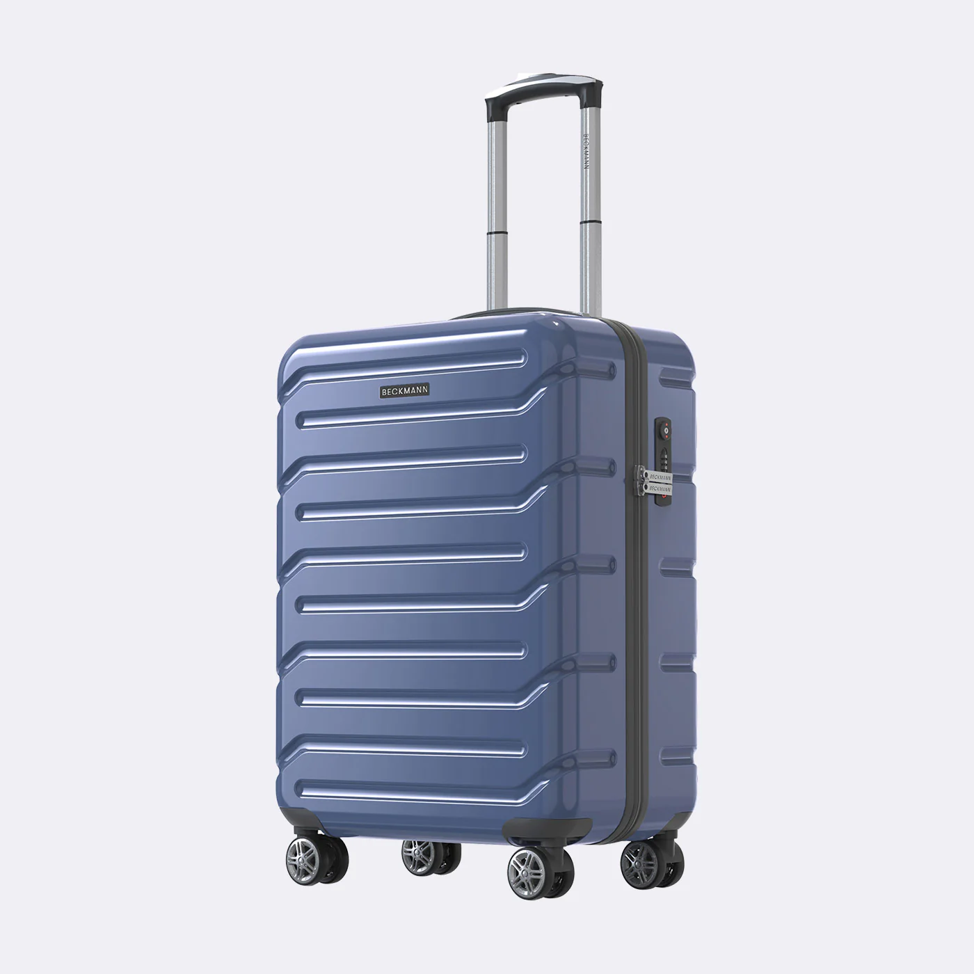Kabinkoffert Infinity, Velvet Blue - Image 4