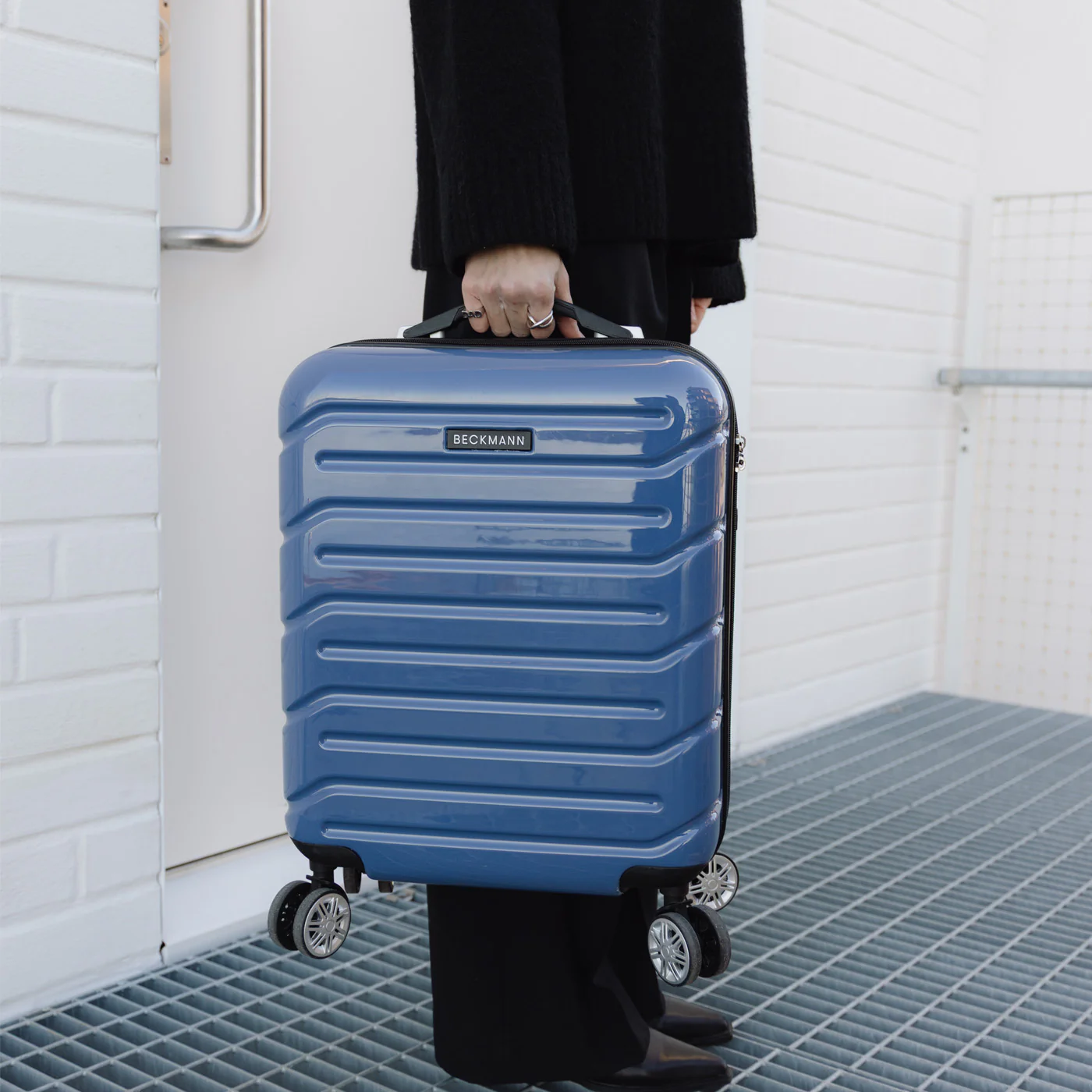 Kabinkoffert Infinity, Velvet Blue - Image 8