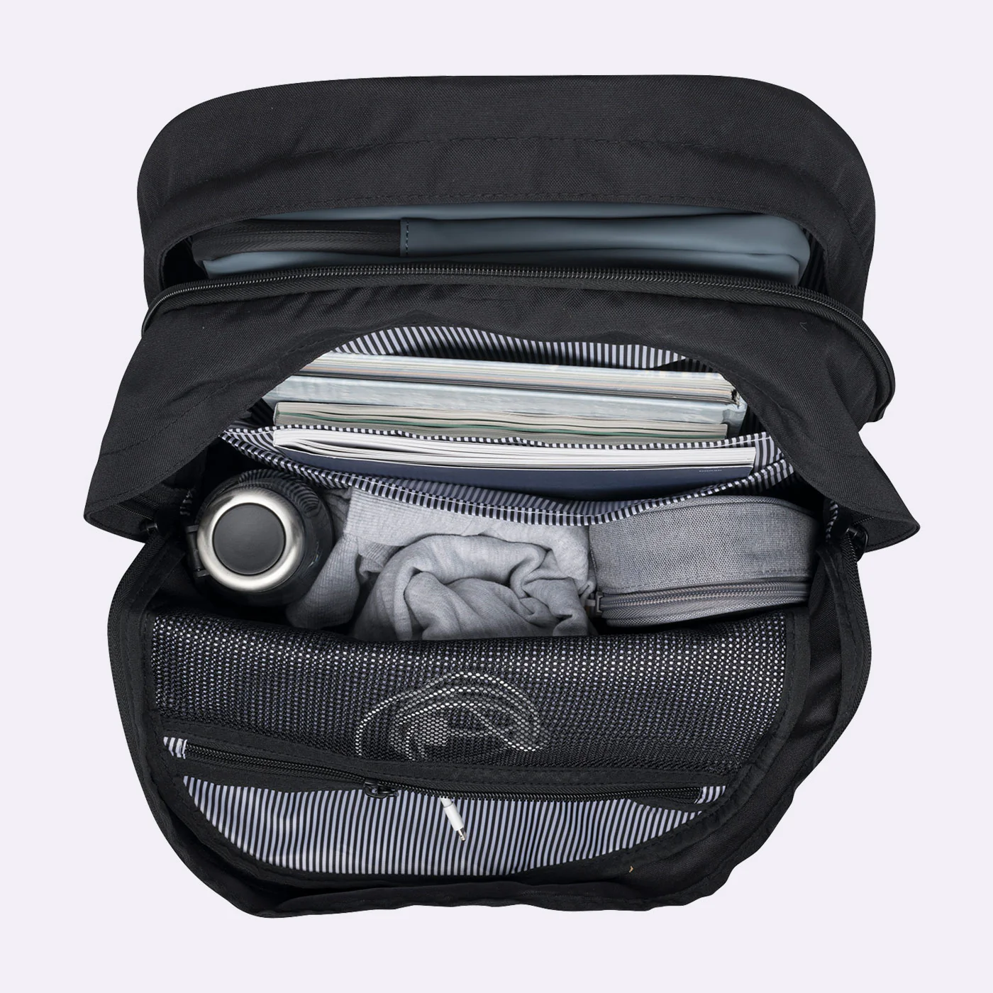 City Max, Black - Image 5
