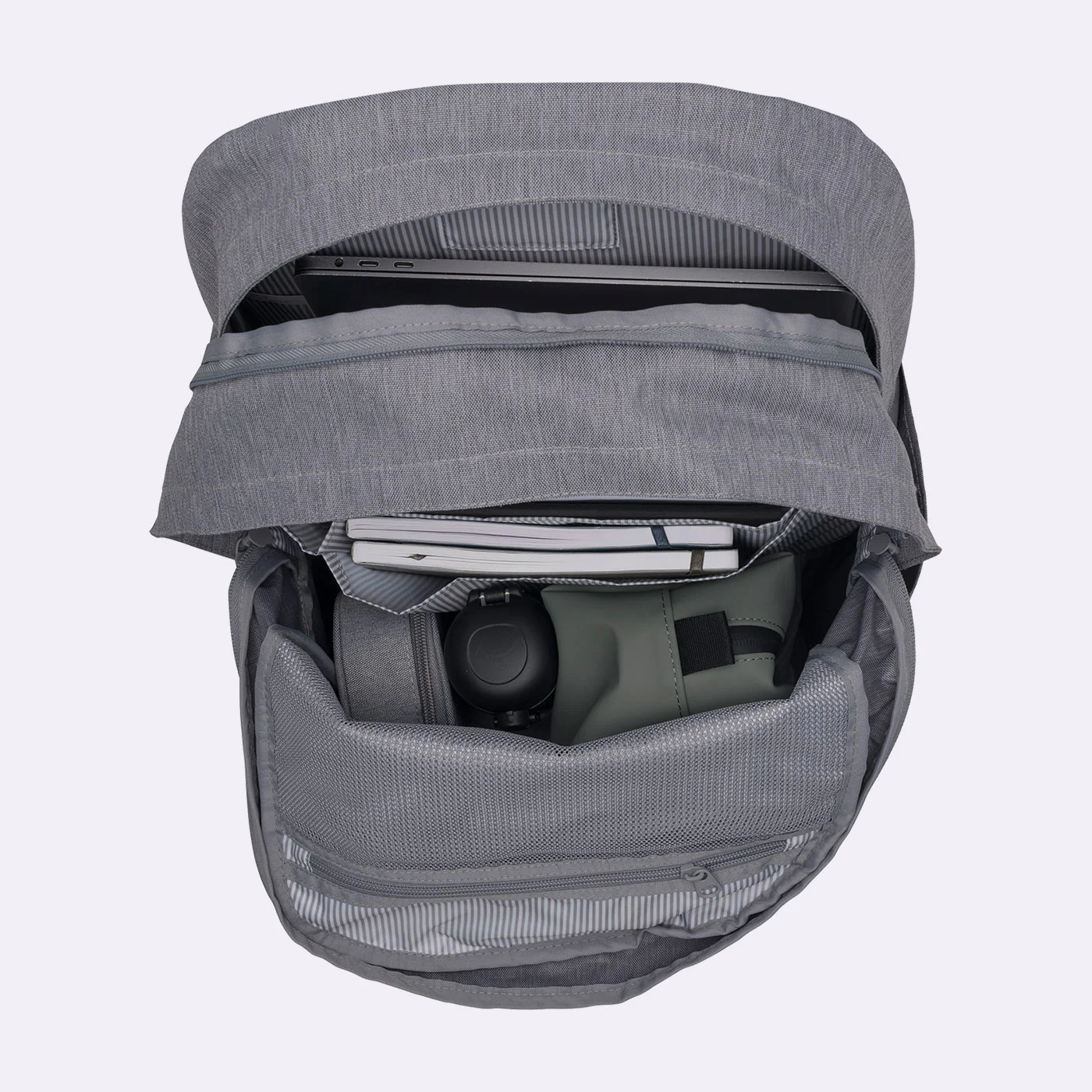 City Max, Grey - Image 5