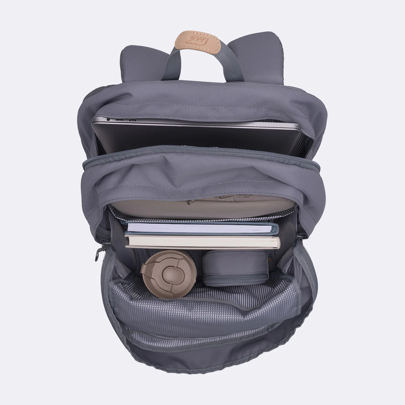 City Max, Steel Grey - Image 5