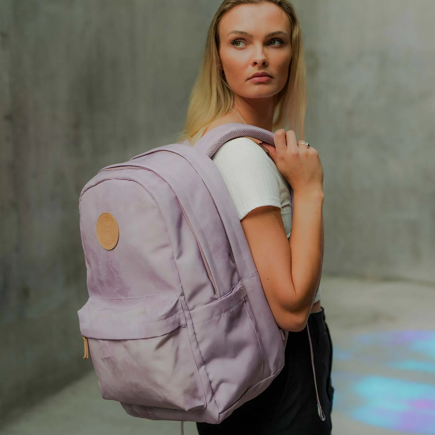 City, Organic Purple - Image 2