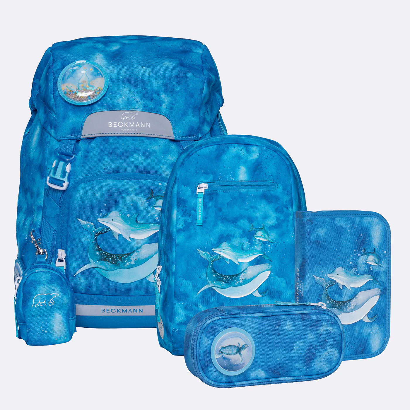 Classic 6 pcs set, Ocean