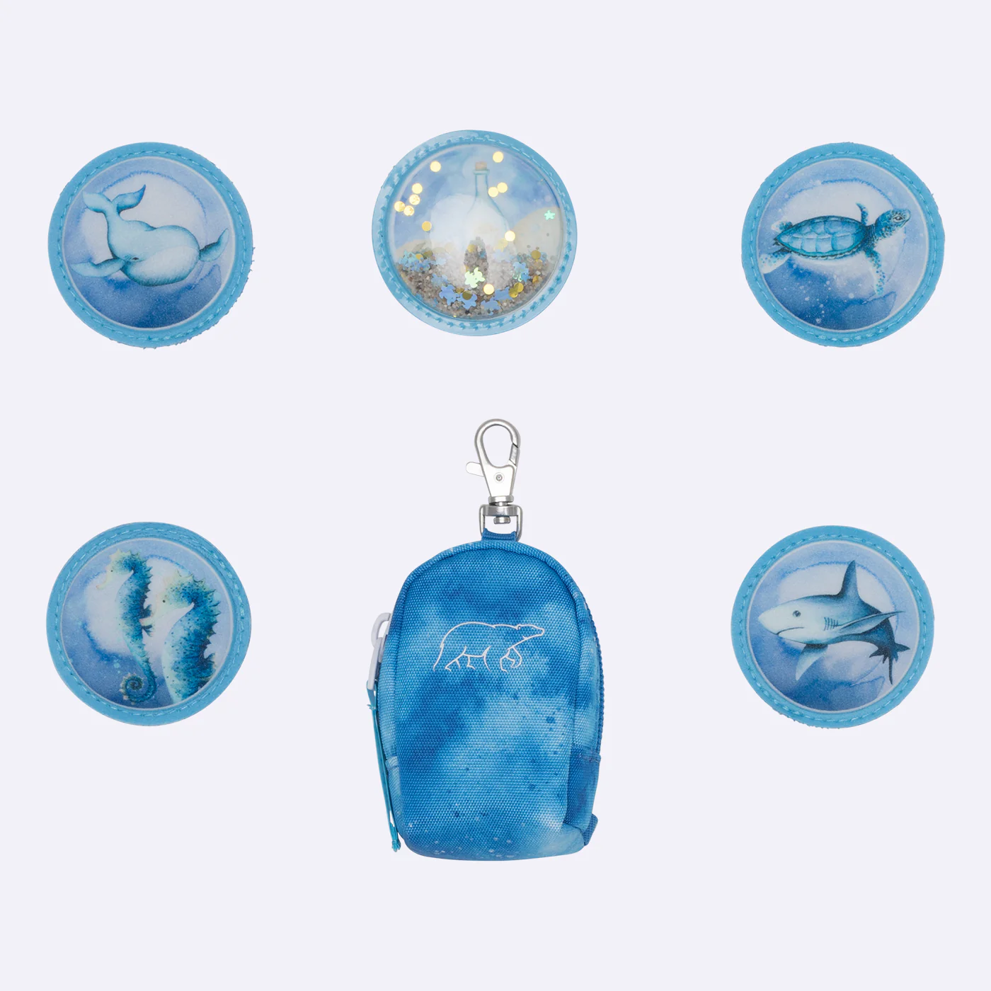 Classic 6 pcs set, Ocean - Image 16