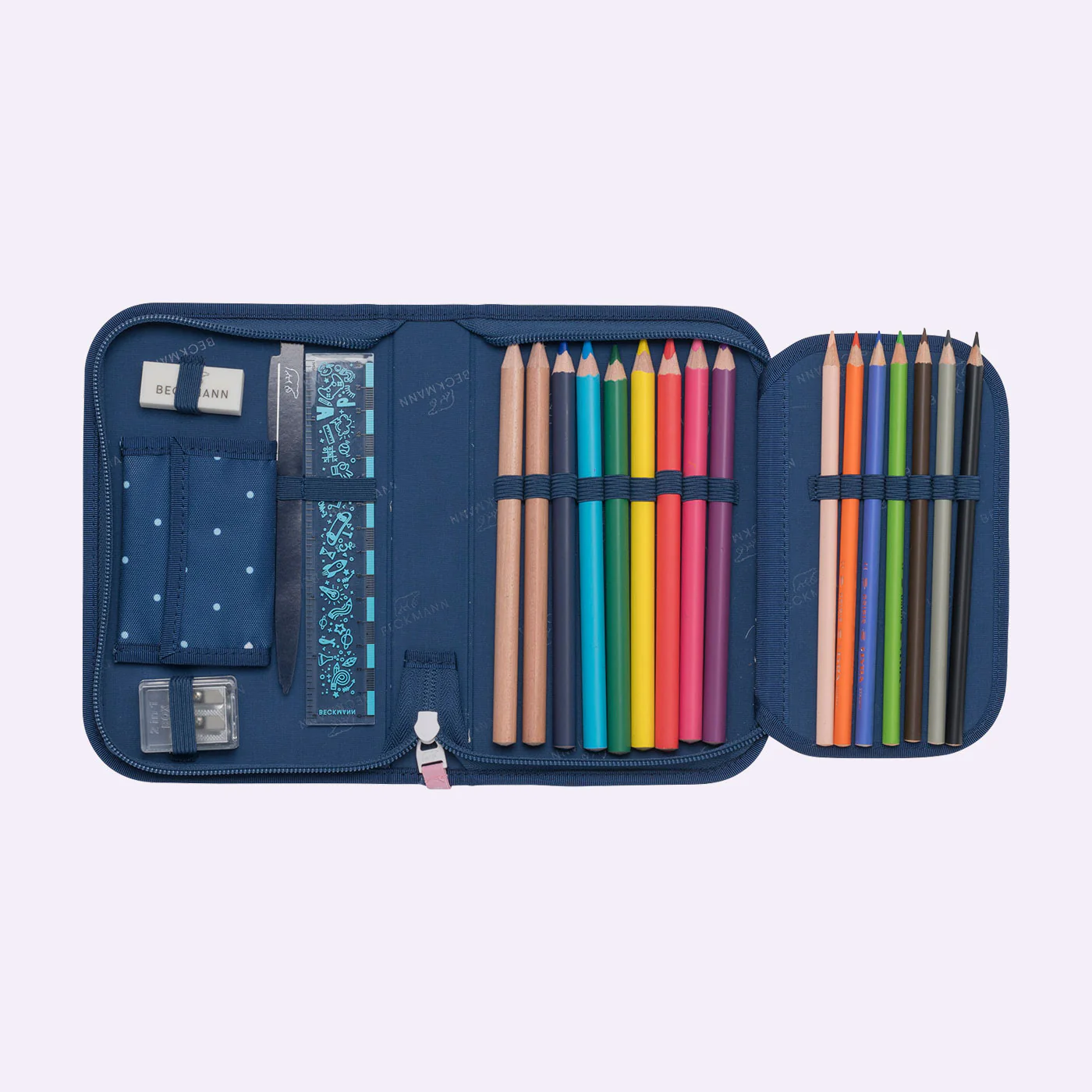 Classic 6 pcs set, Pet Friends Blue - Image 17