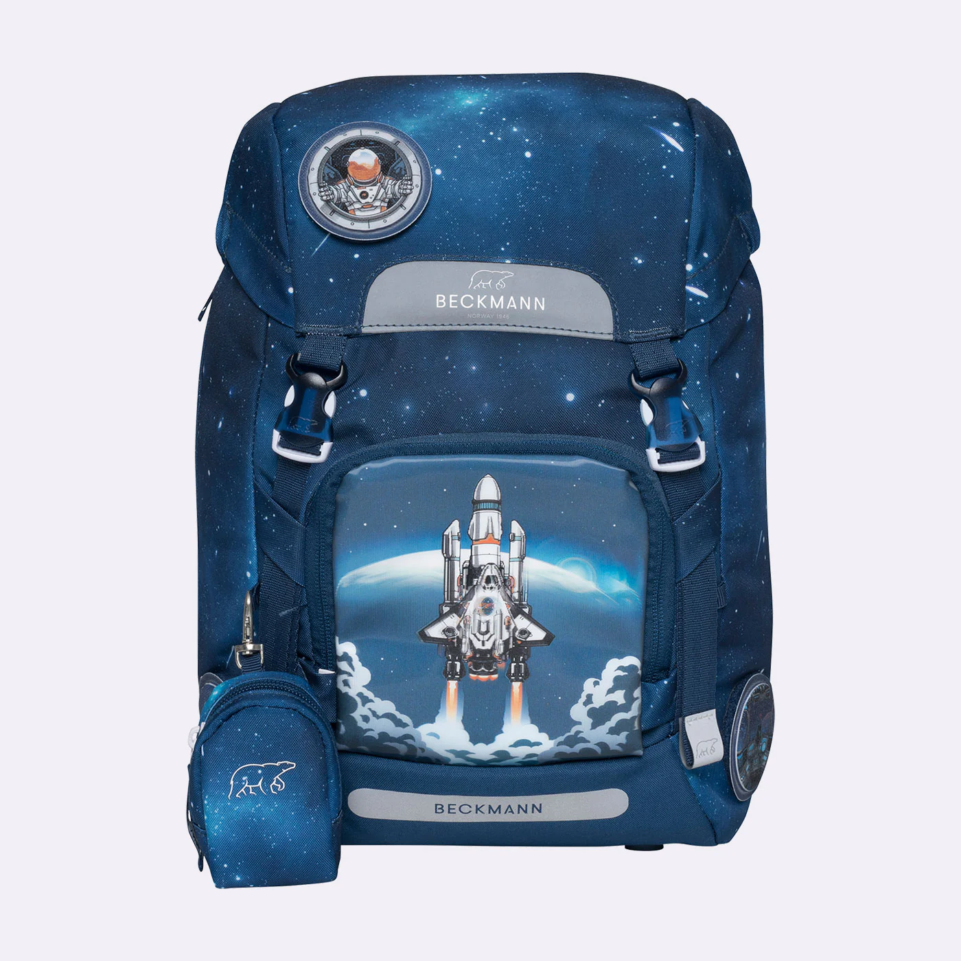 Classic 6 pcs set, Space Mission - Image 3