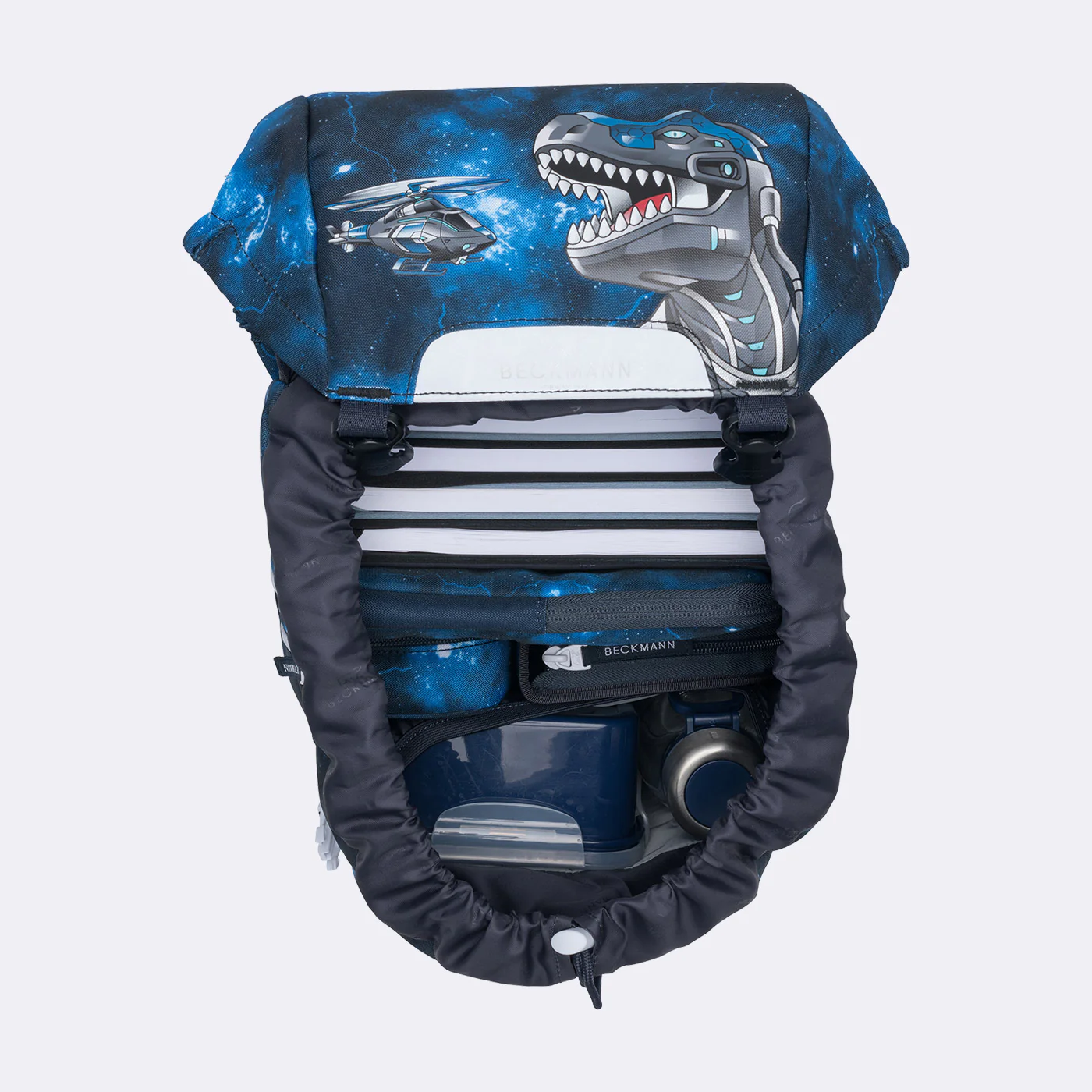 Classic 6 pcs set, Tech Rex - Image 6