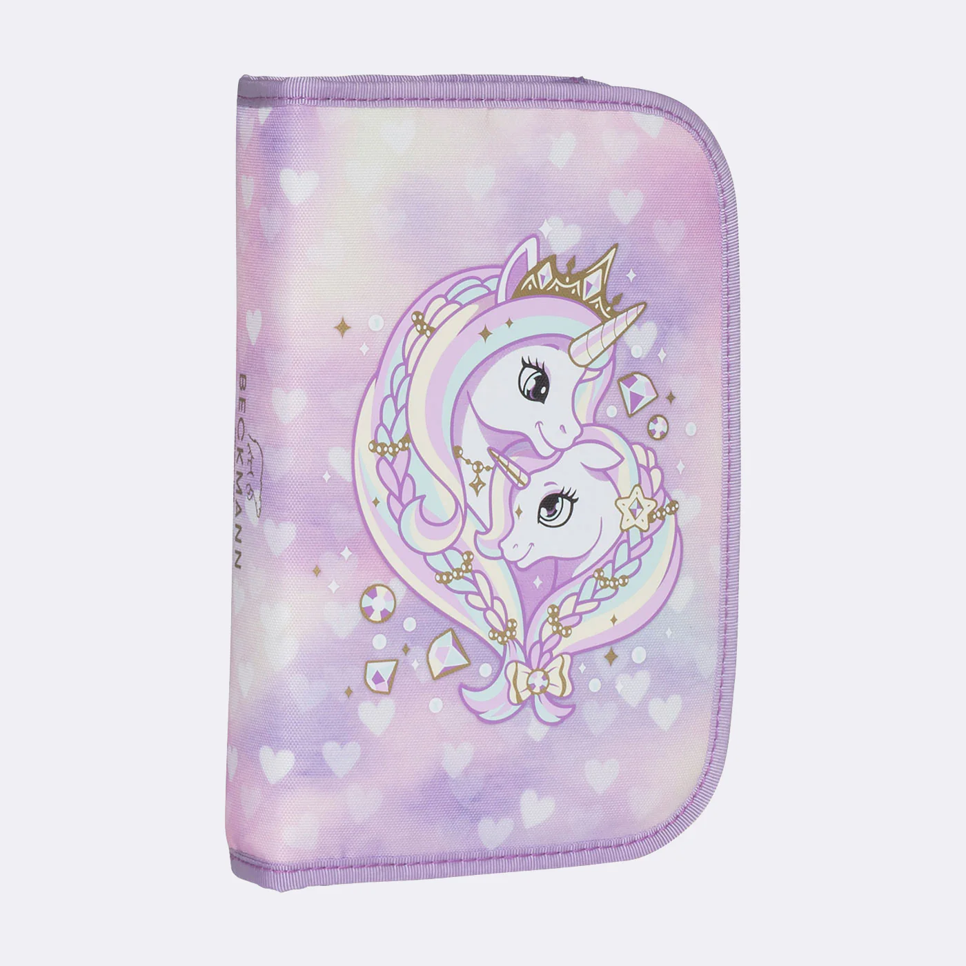 Classic 6 pcs set, Unicorn Princess Purple - Image 11