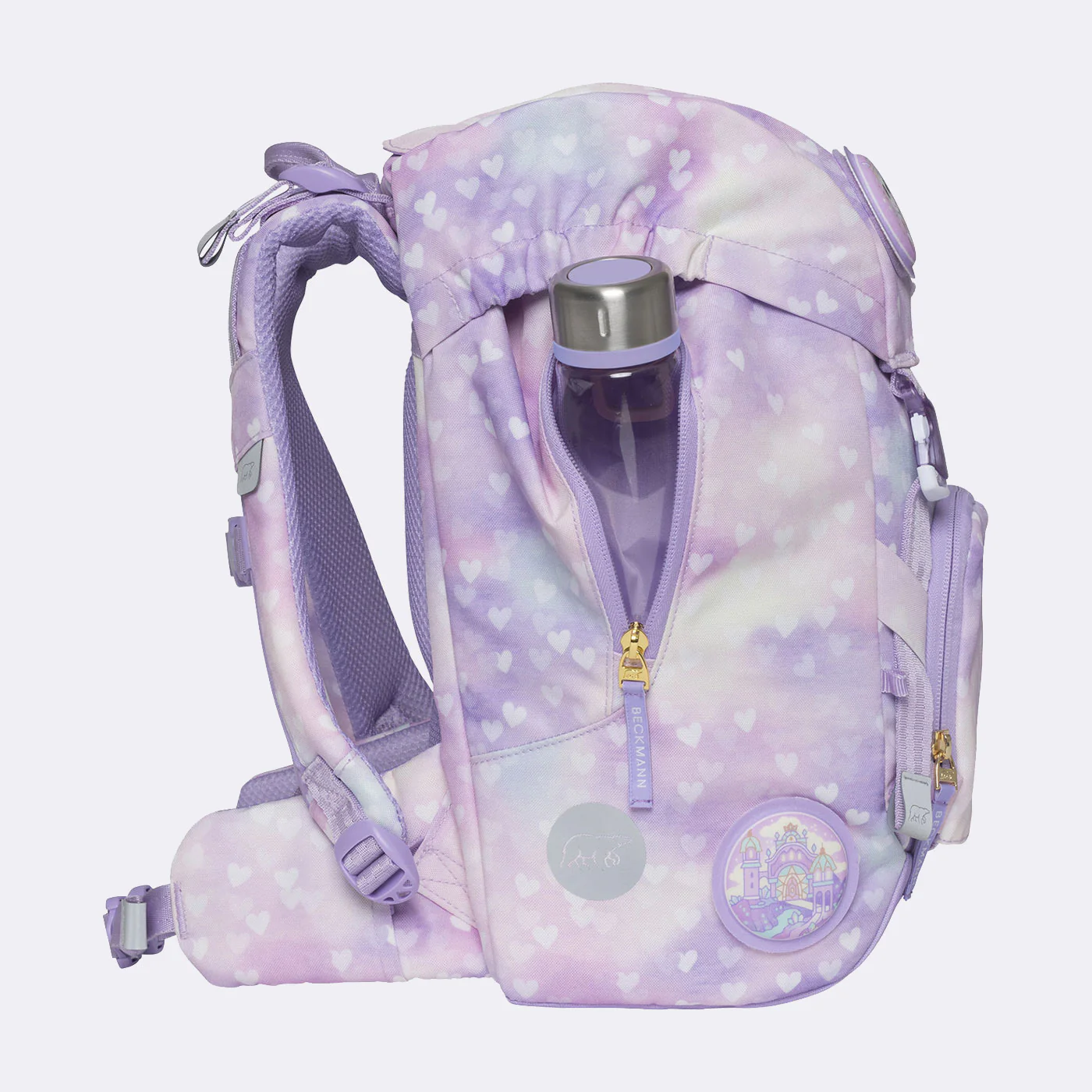 Classic 6 pcs set, Unicorn Princess Purple - Image 5
