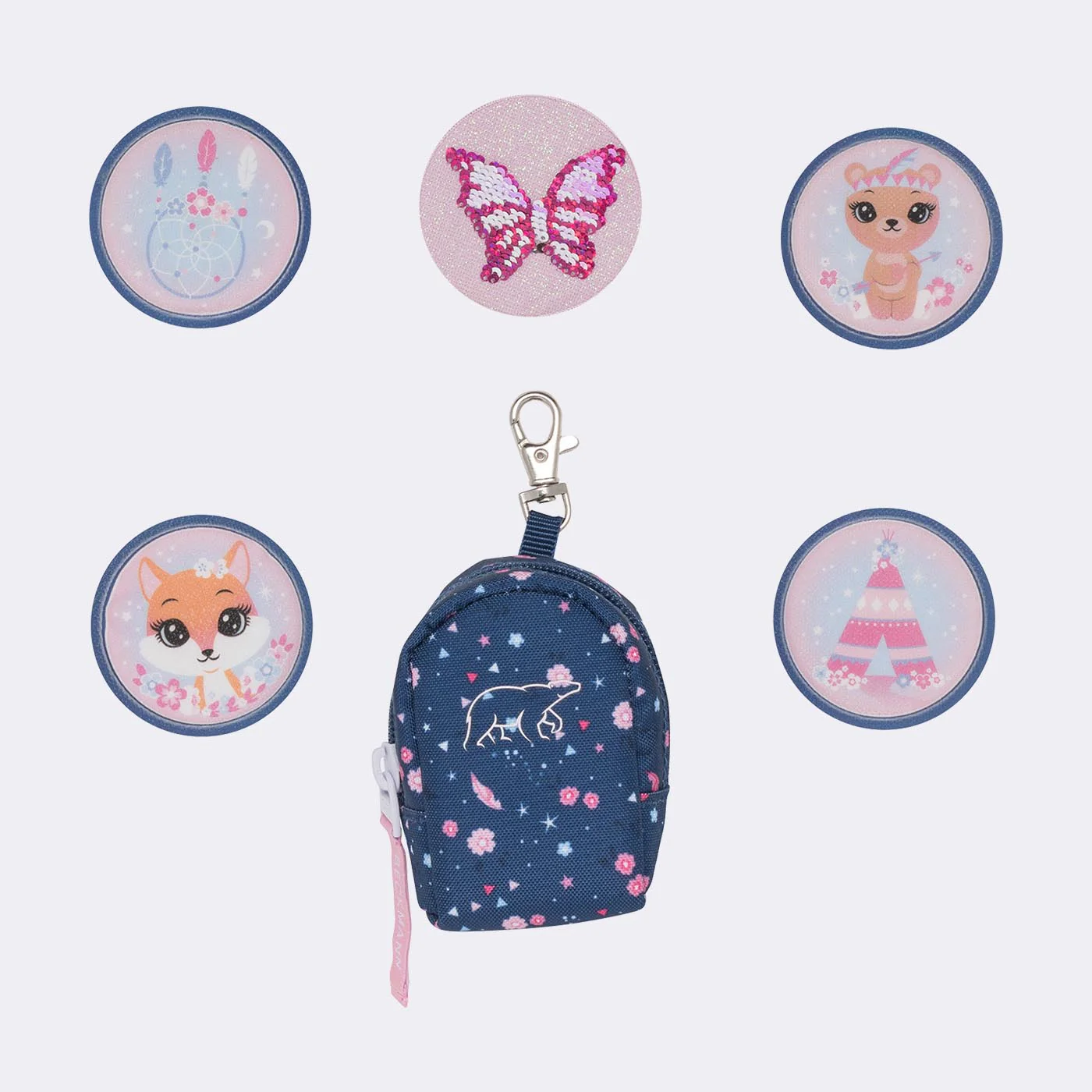 Classic, Forest Deer Blue - Image 7