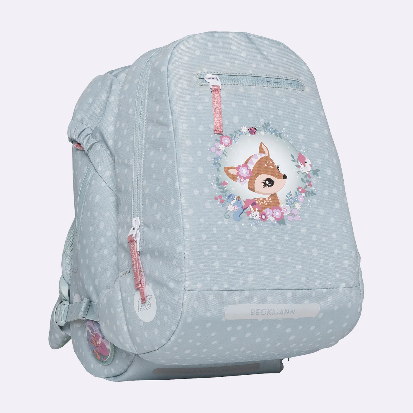 Classic, Forest Deer Dusty Mint - Image 10