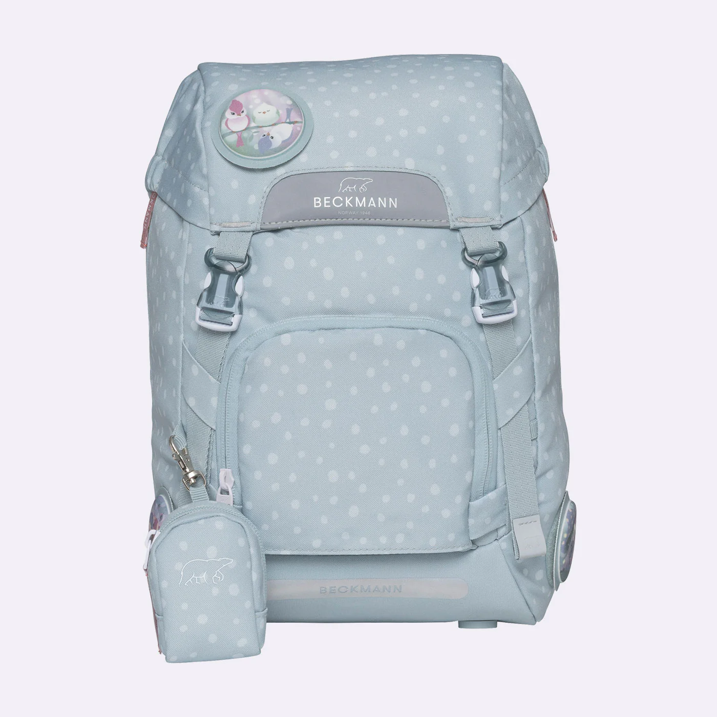 Classic, Forest Deer Dusty Mint - Image 3