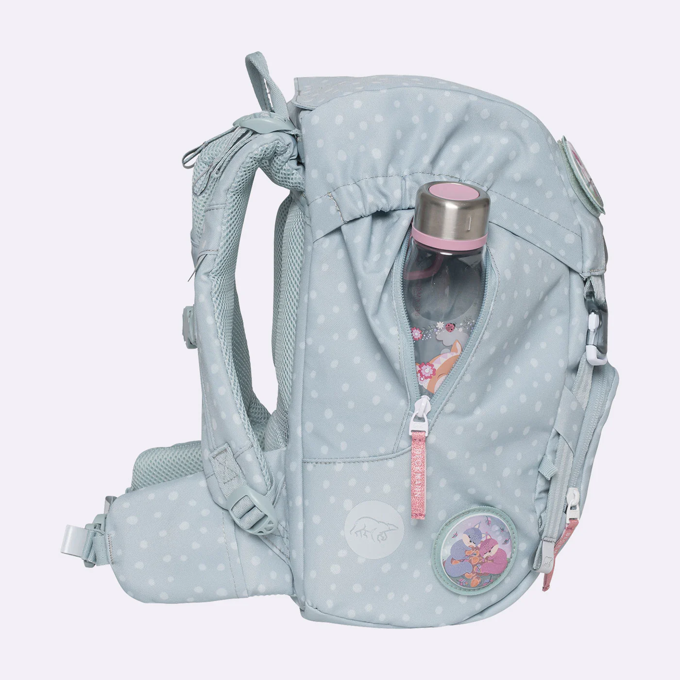 Classic, Forest Deer Dusty Mint - Image 7