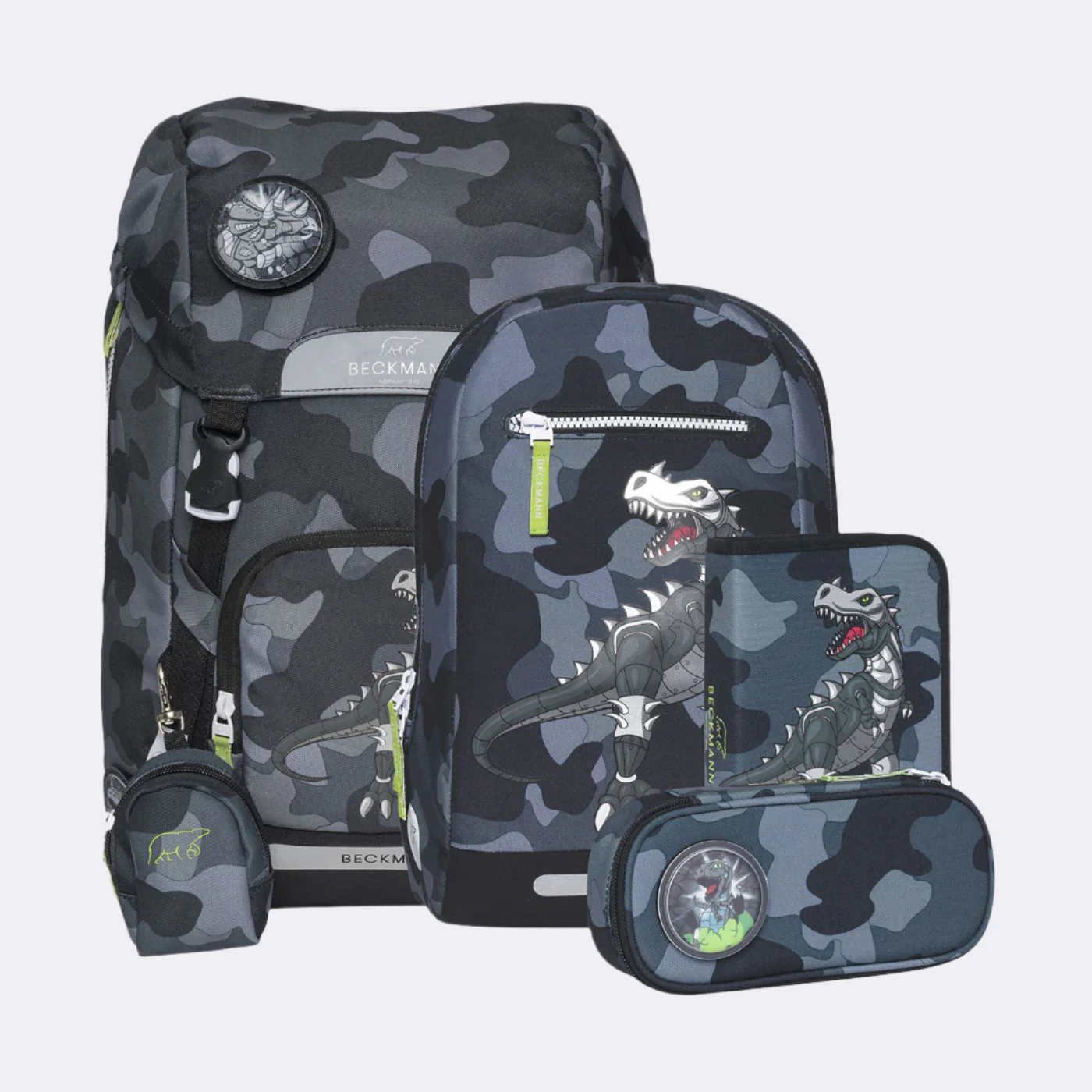 Classic Maxi 6 pcs set, Camo Rex