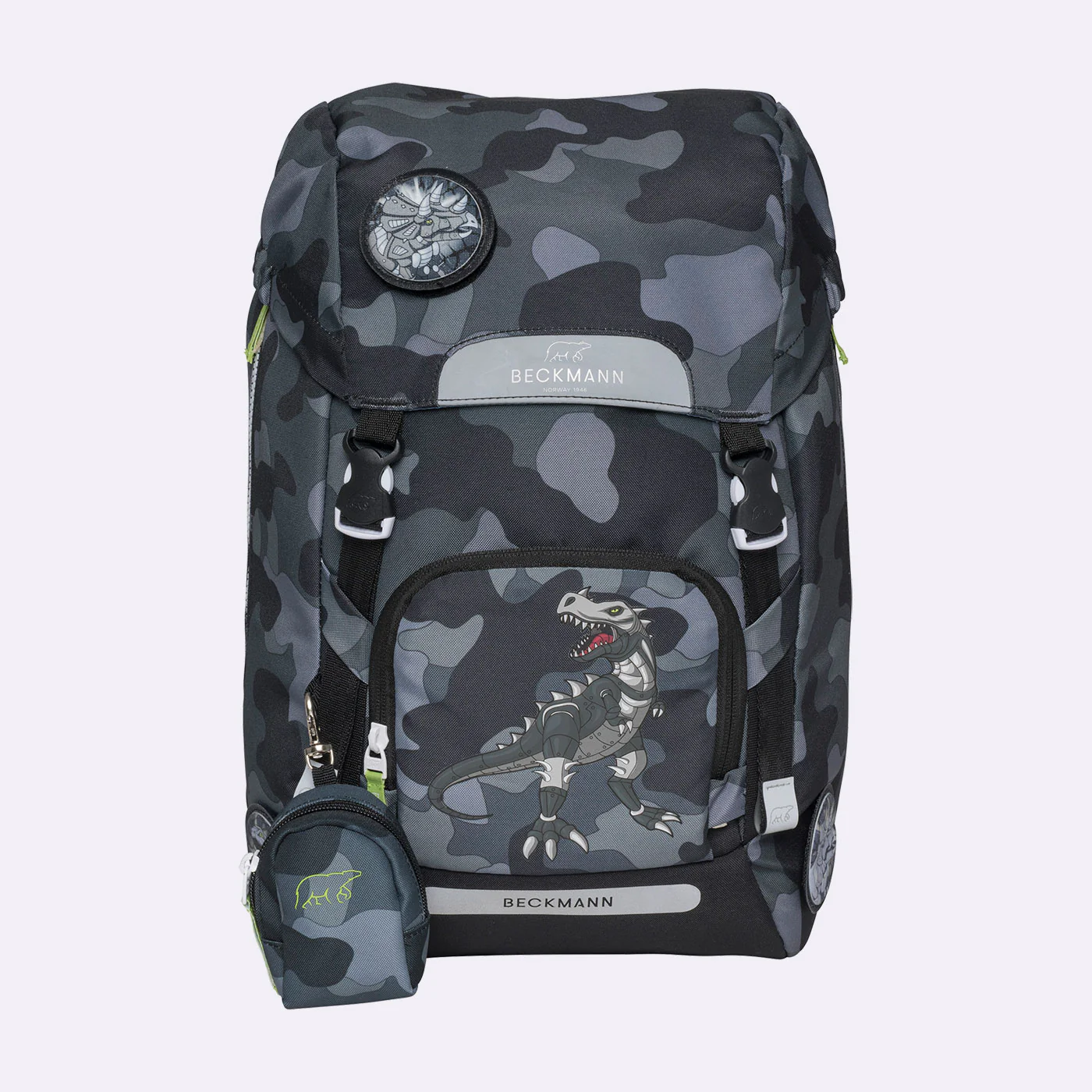Classic Maxi 6 pcs set, Camo Rex - Image 3
