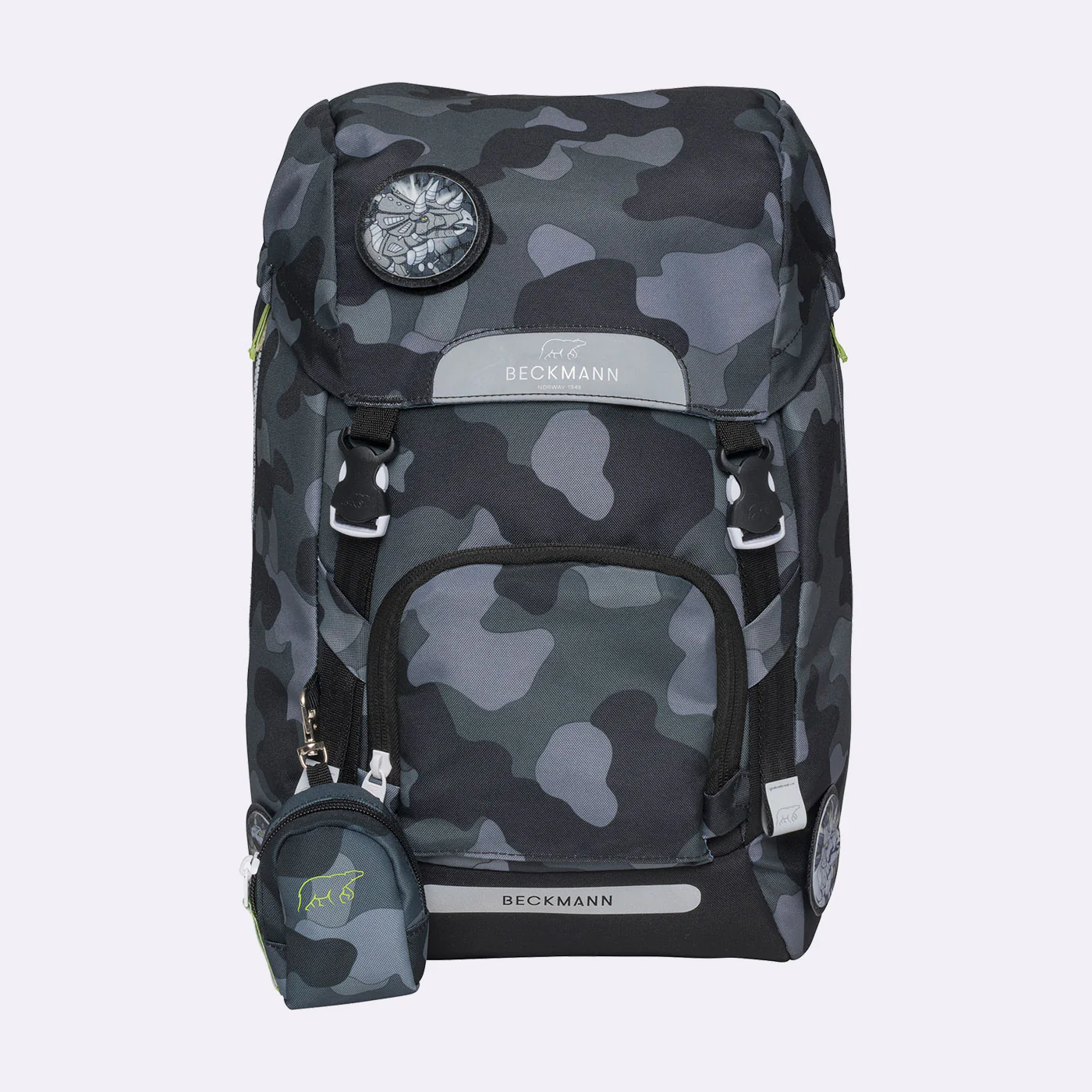 Classic Maxi 6 pcs set, Camo Rex - Image 4